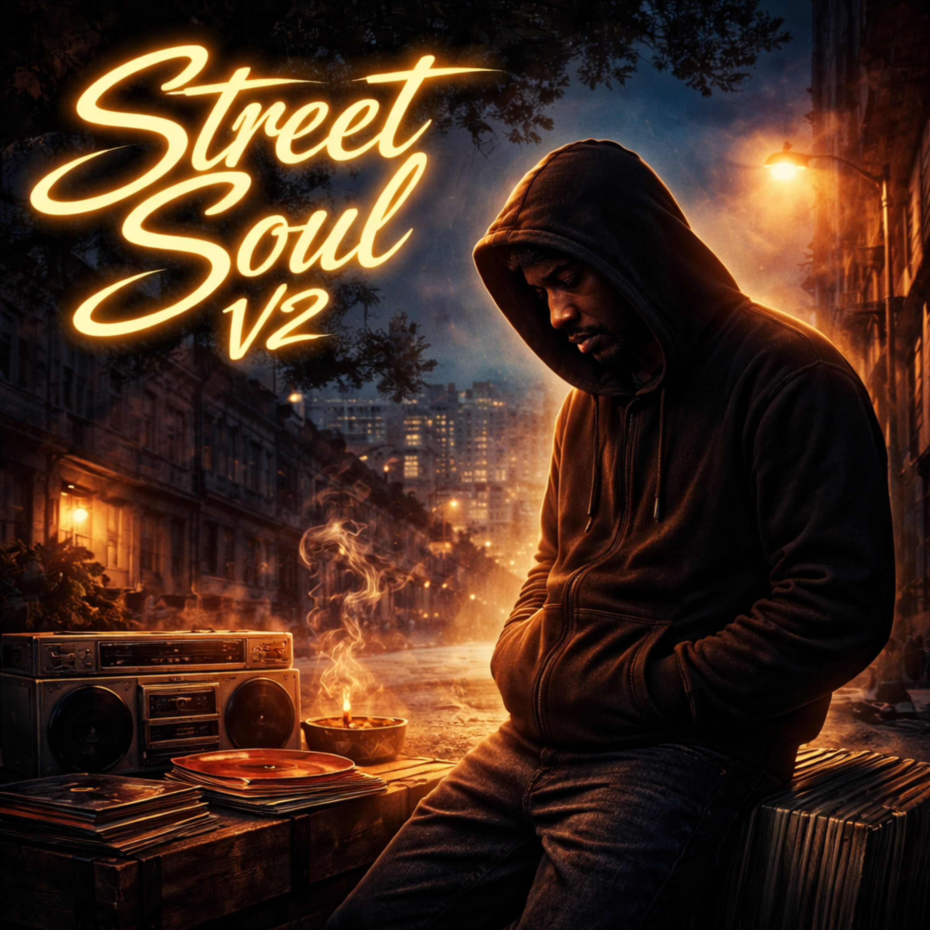 STREET SOUL (V2) artwork