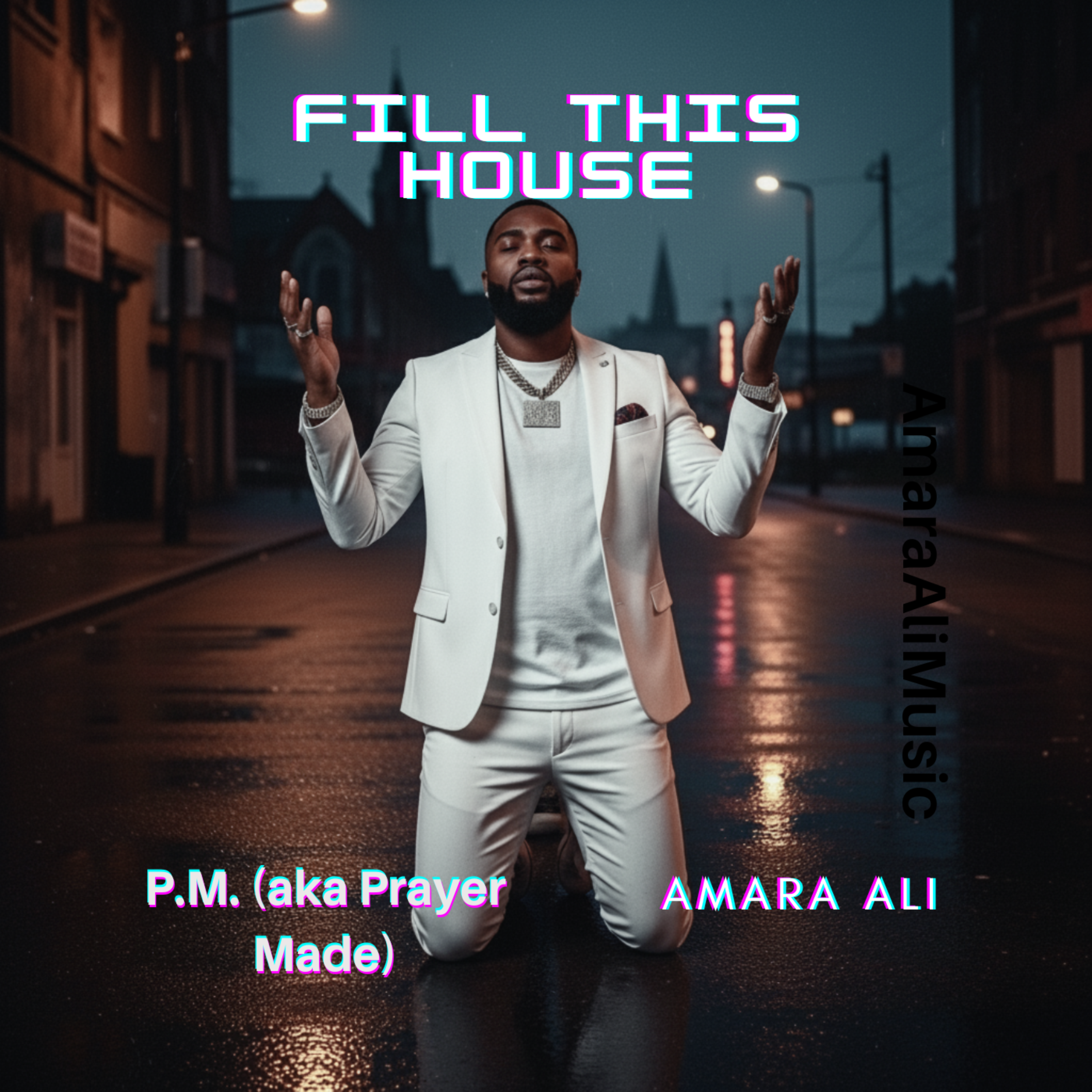 Fill This House artwork