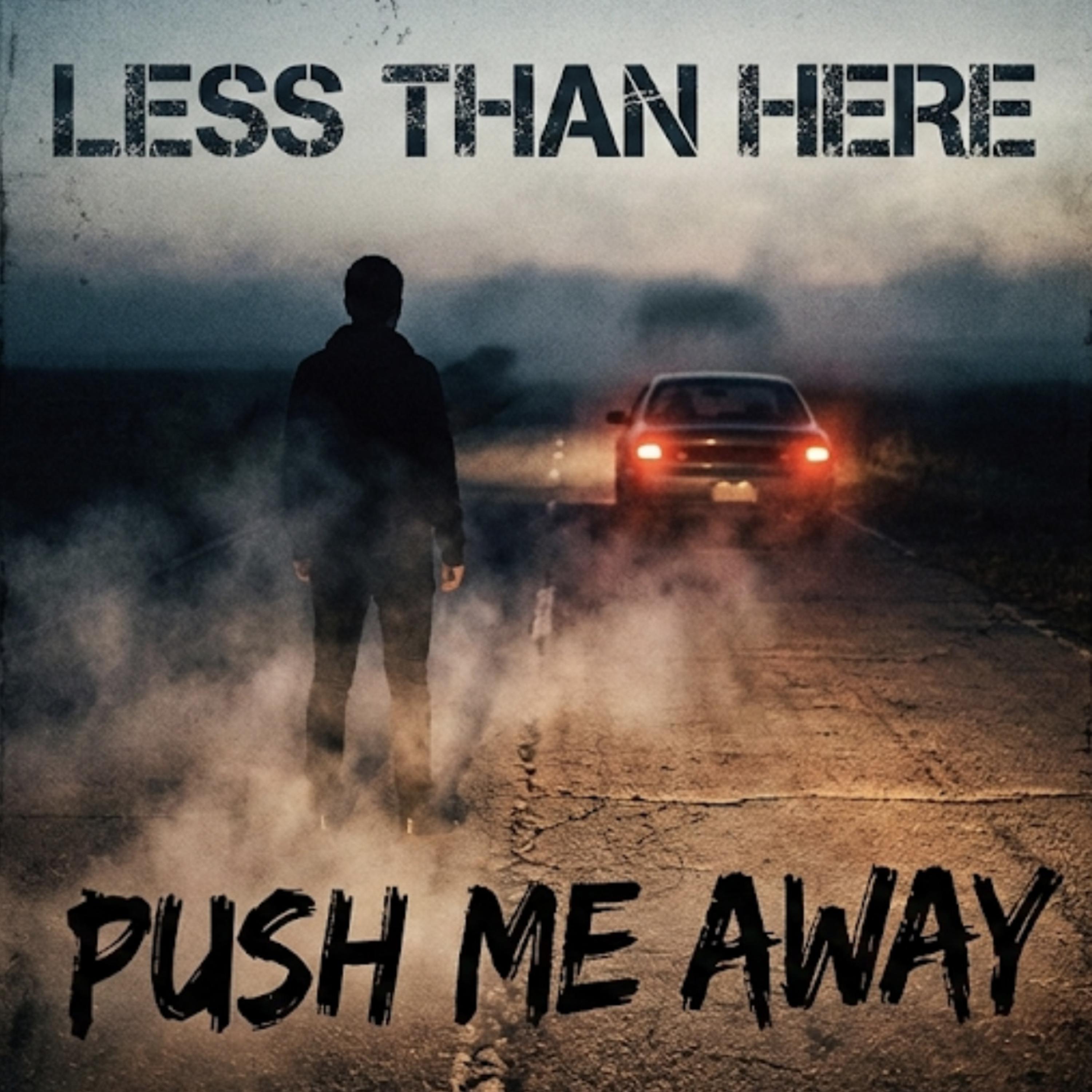 Push Me Away artwork