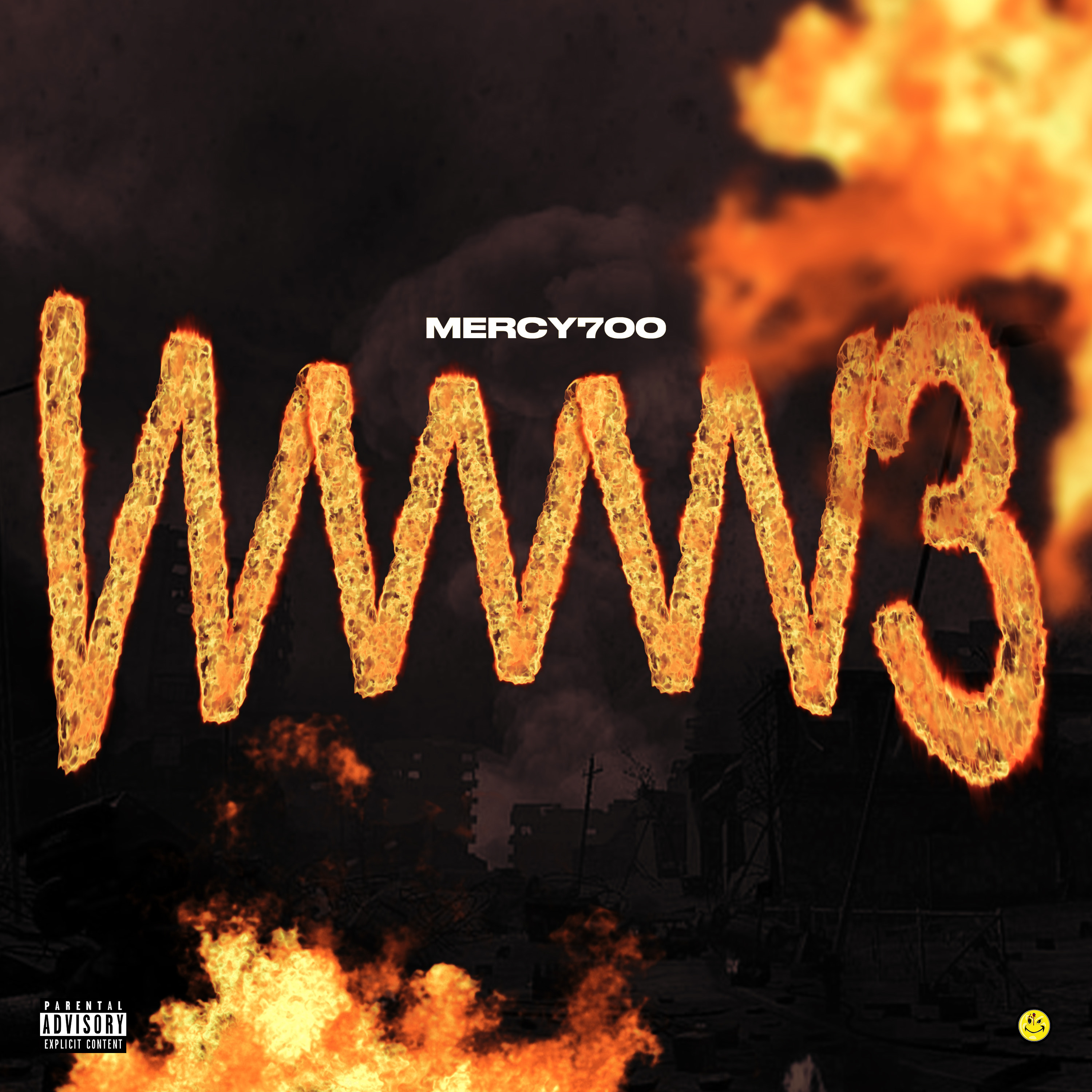 While We Wait 3 artwork