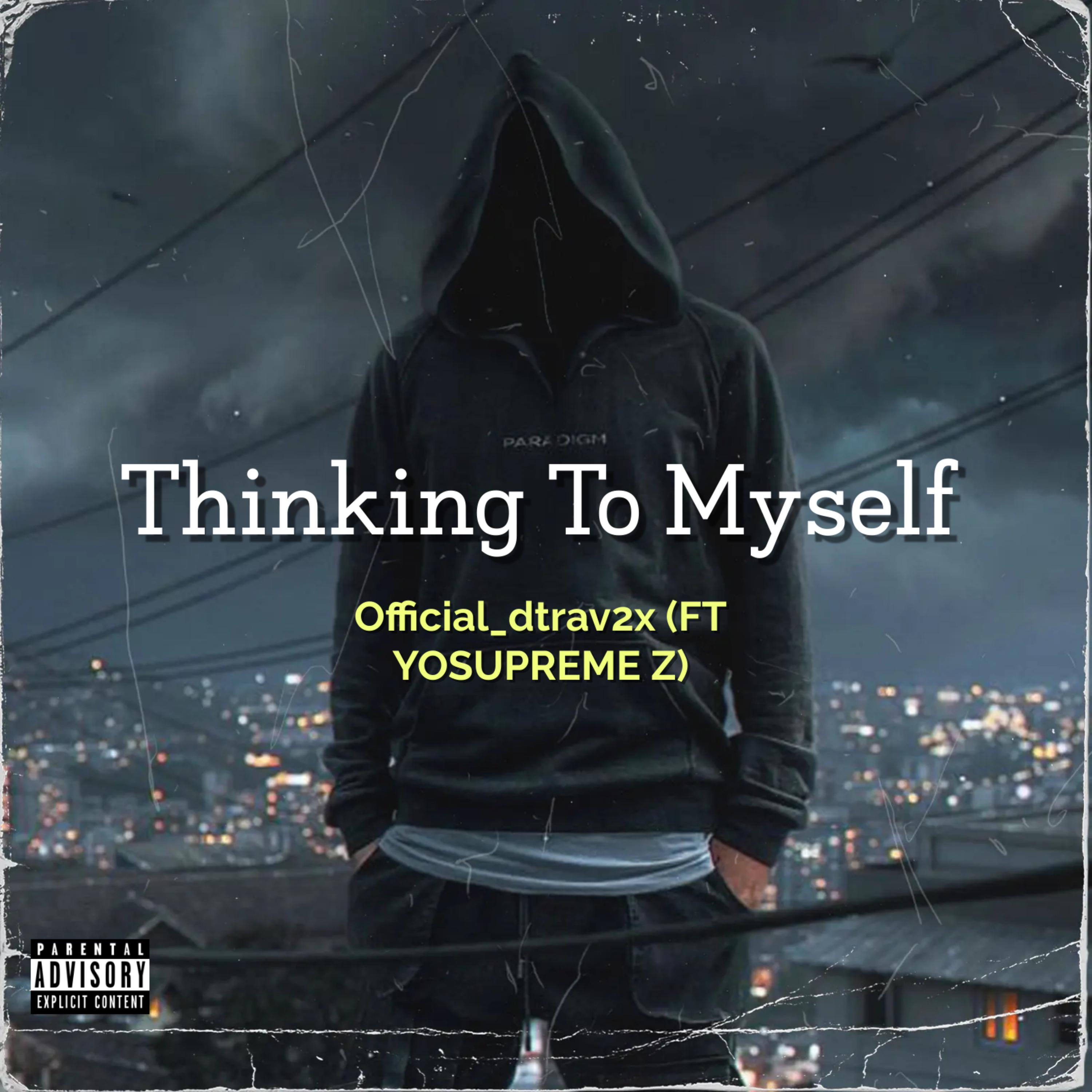 Thinking To Myself artwork