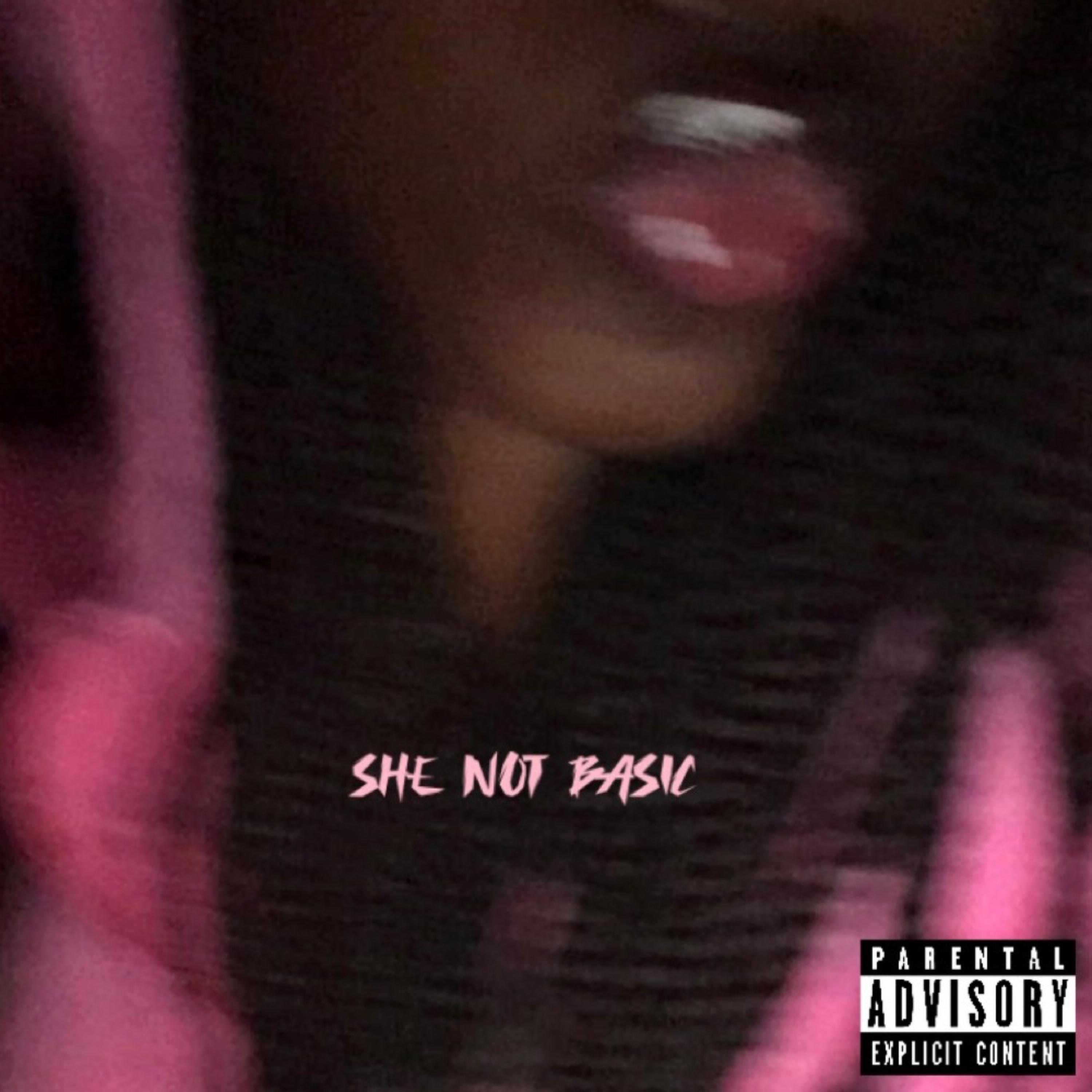 She not basic.. artwork