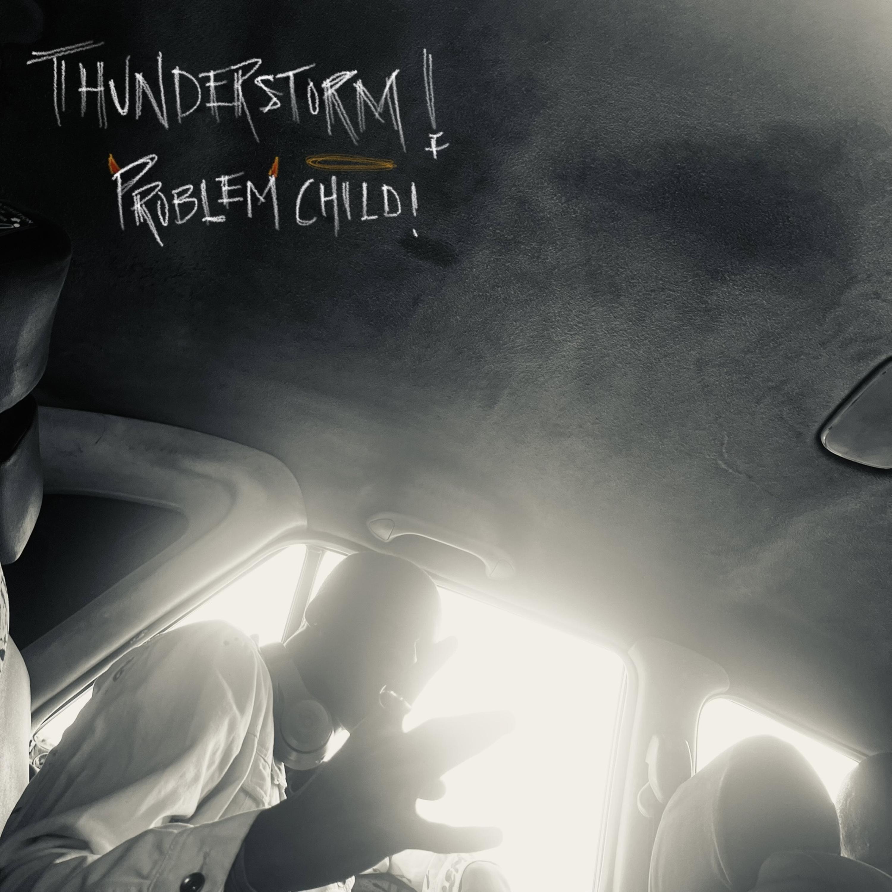 Thunderstorm! by Mr.PC! cover art