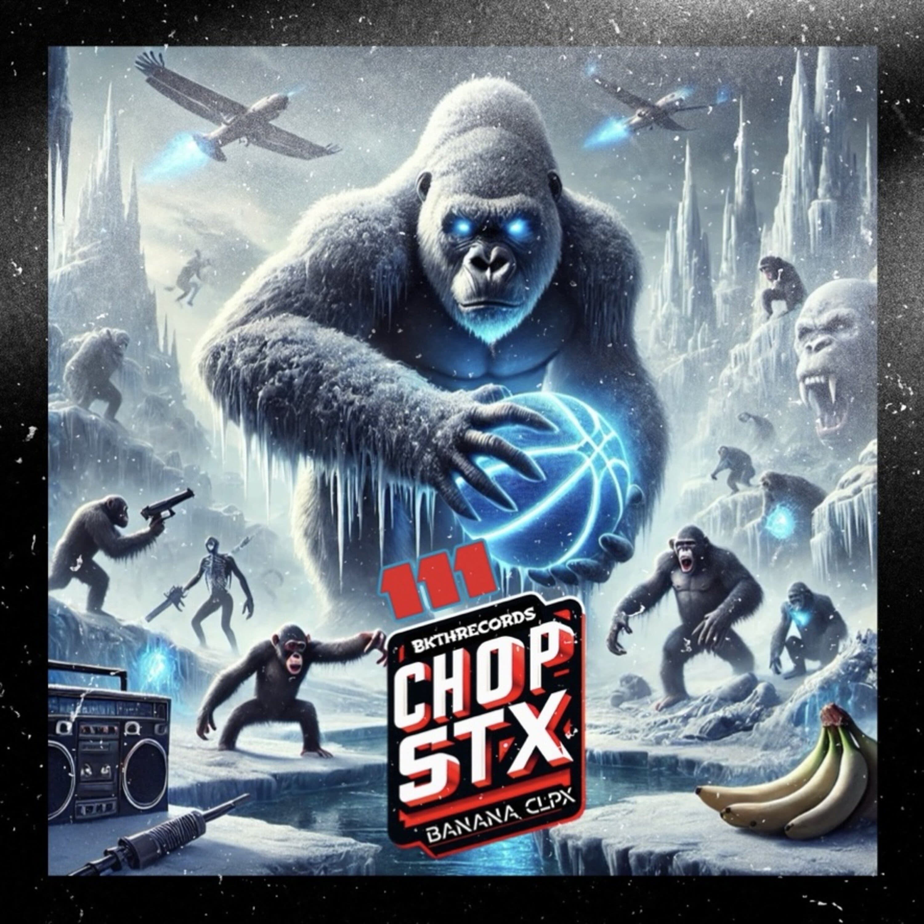 111 CHOP STX BANANA CLPX artwork