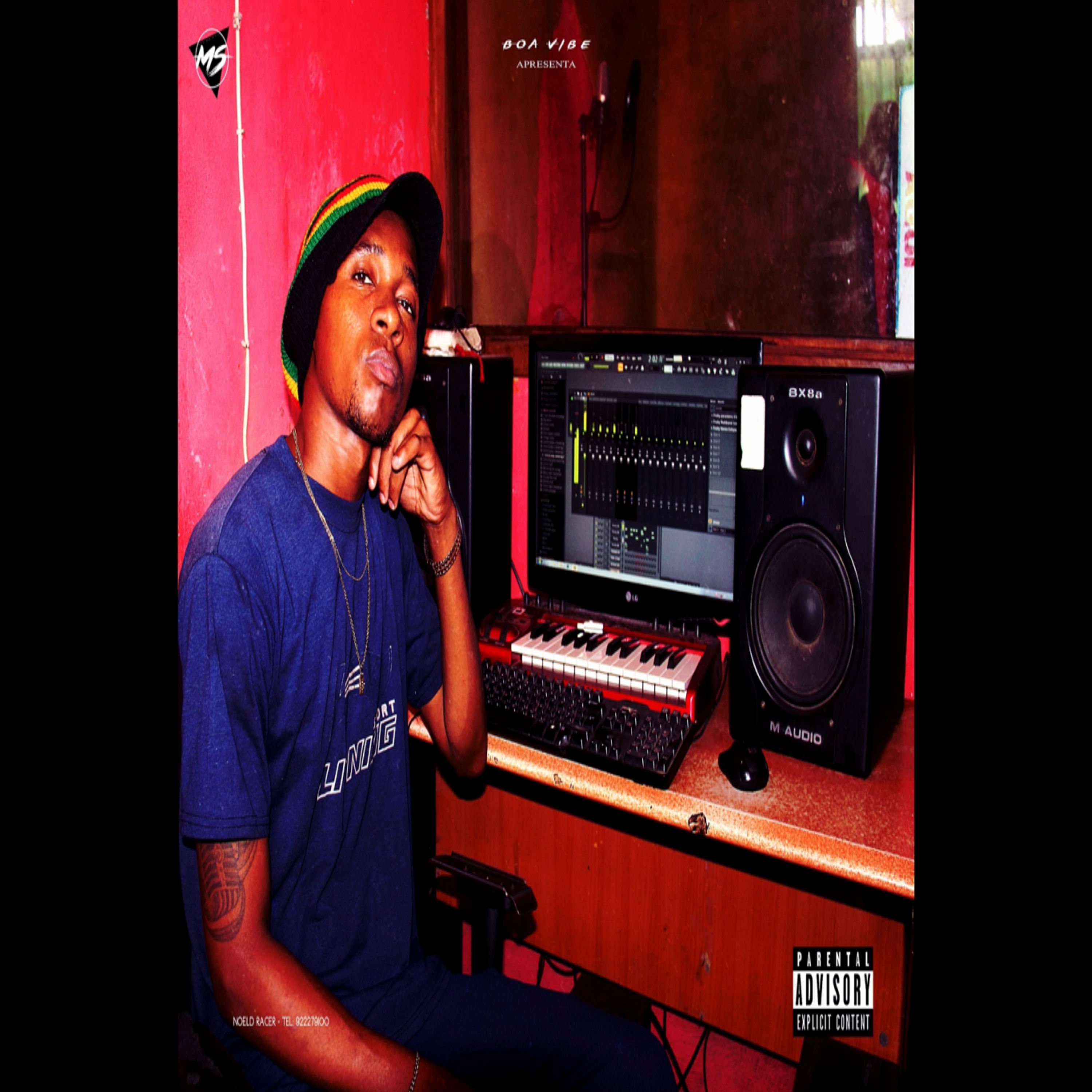 Laton Labeat Instrumental Kuduro artwork