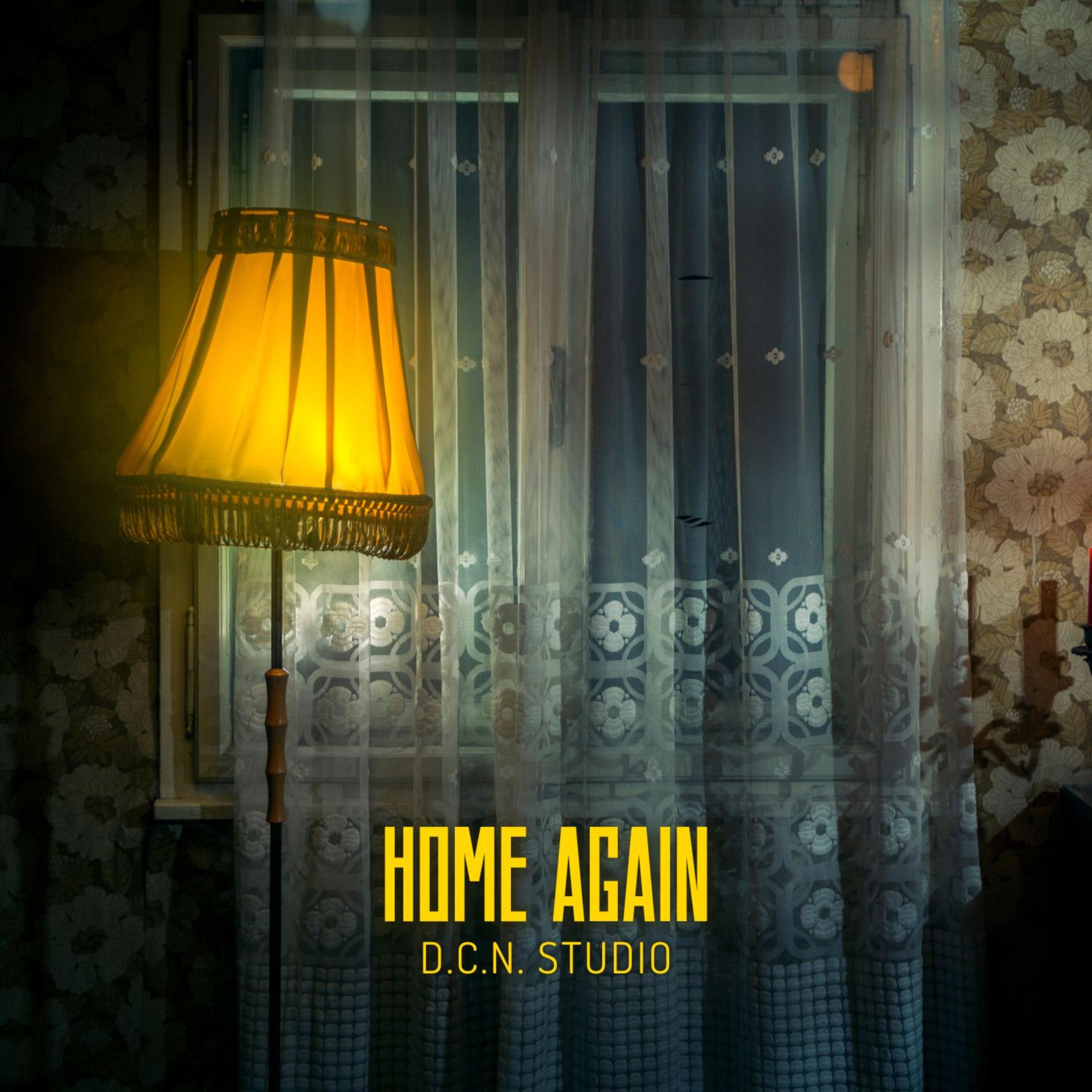 Home Again artwork