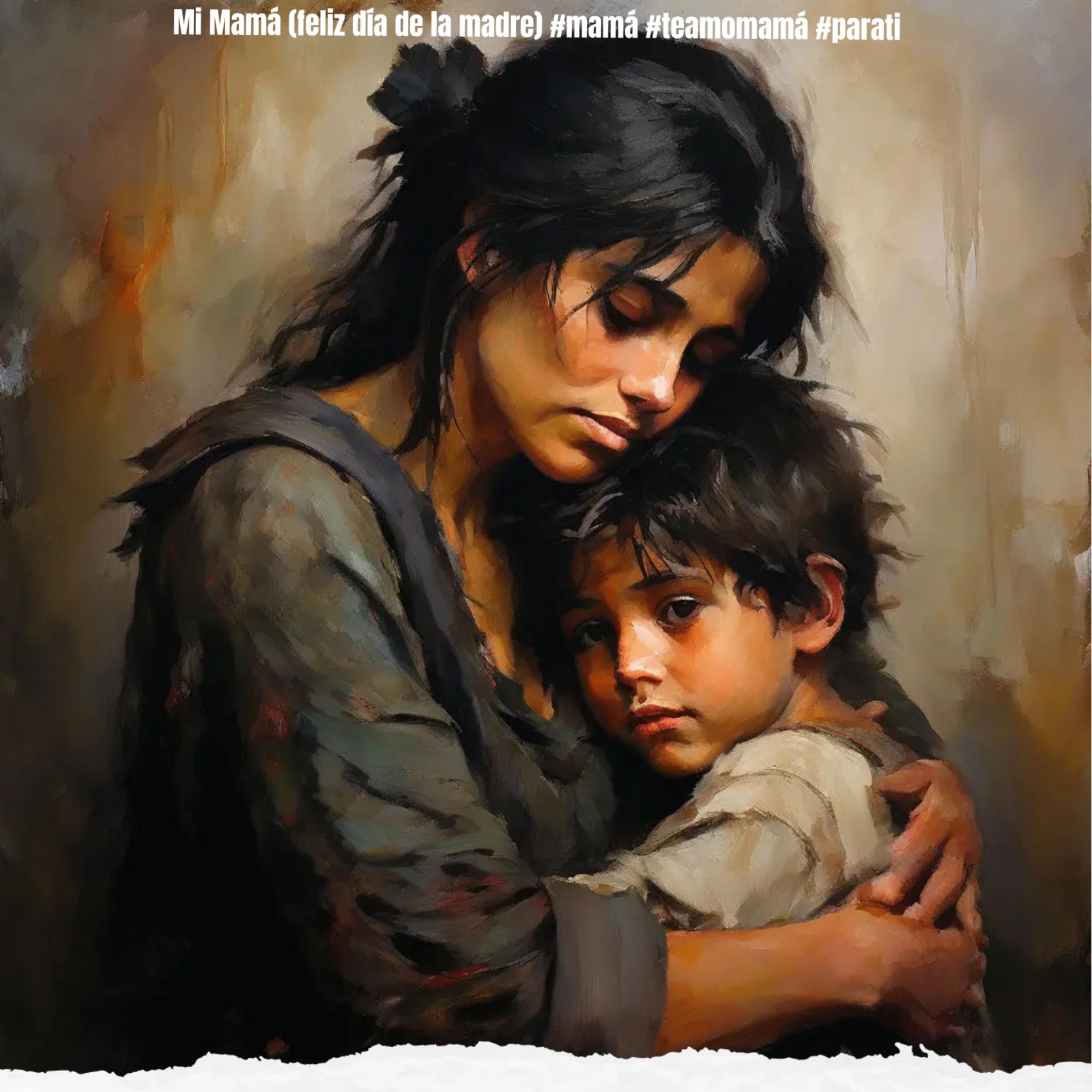 Mi Mamá (feliz día de la madre) artwork