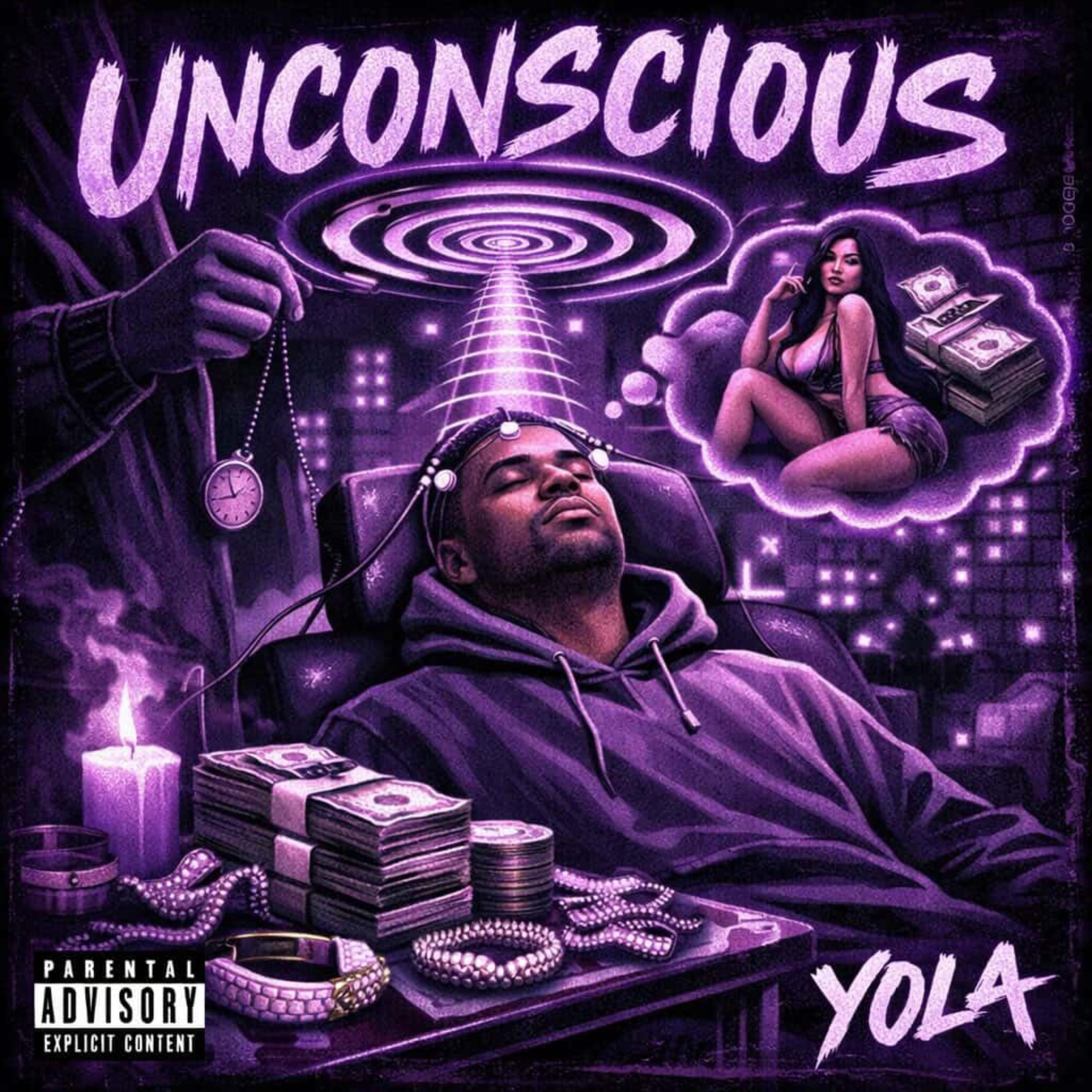 Unconscious artwork