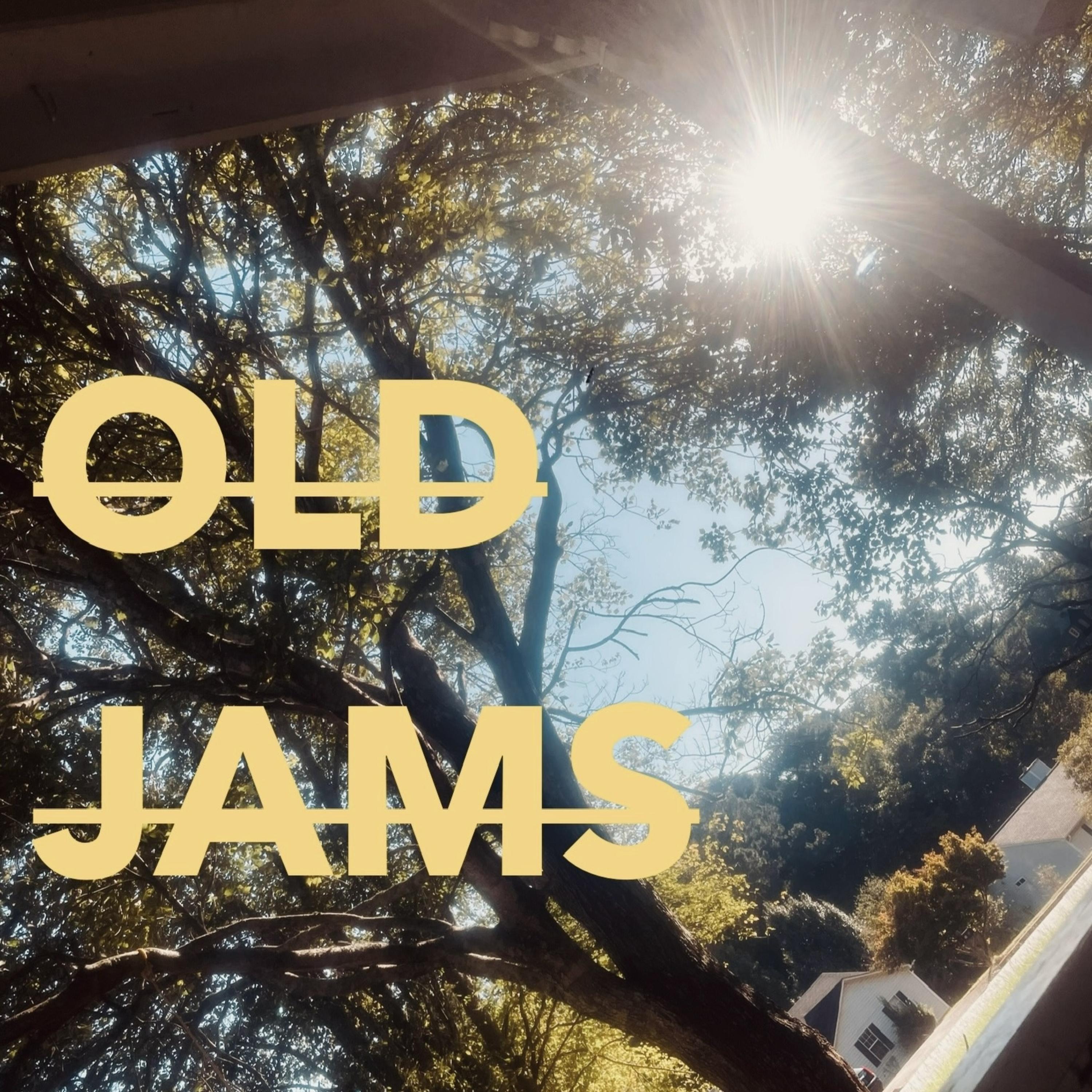 OLD JAMS artwork