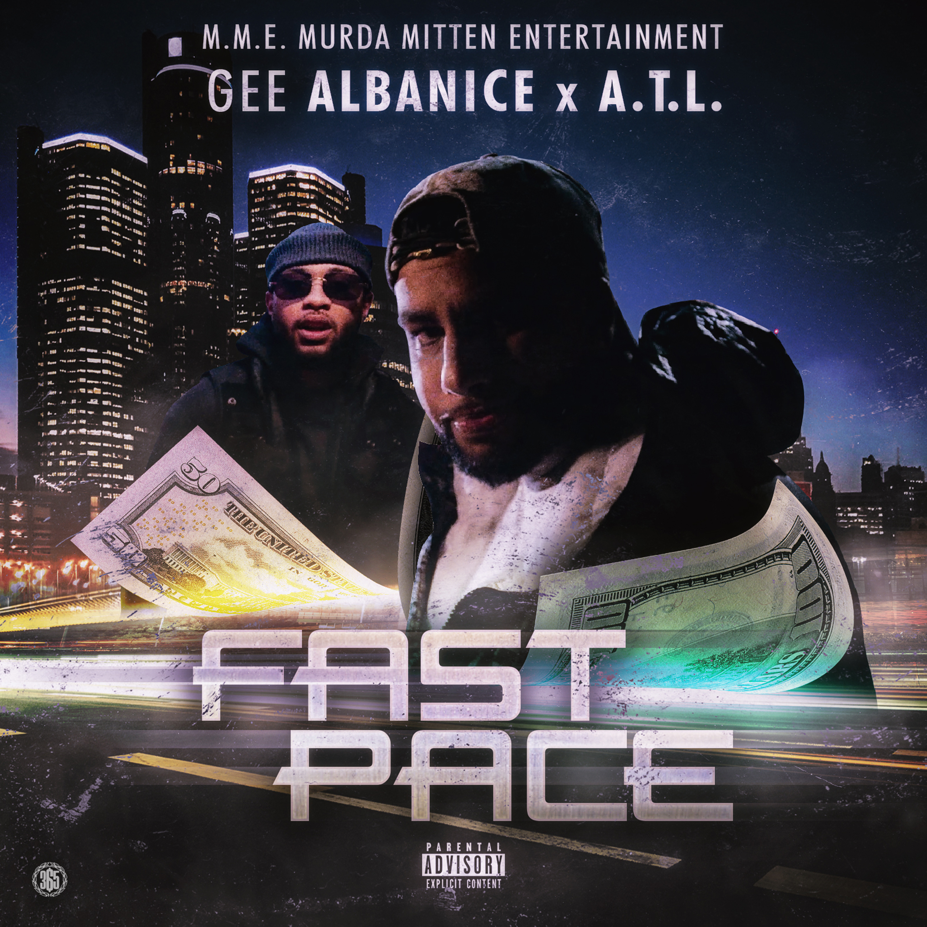 Fast Pace artwork