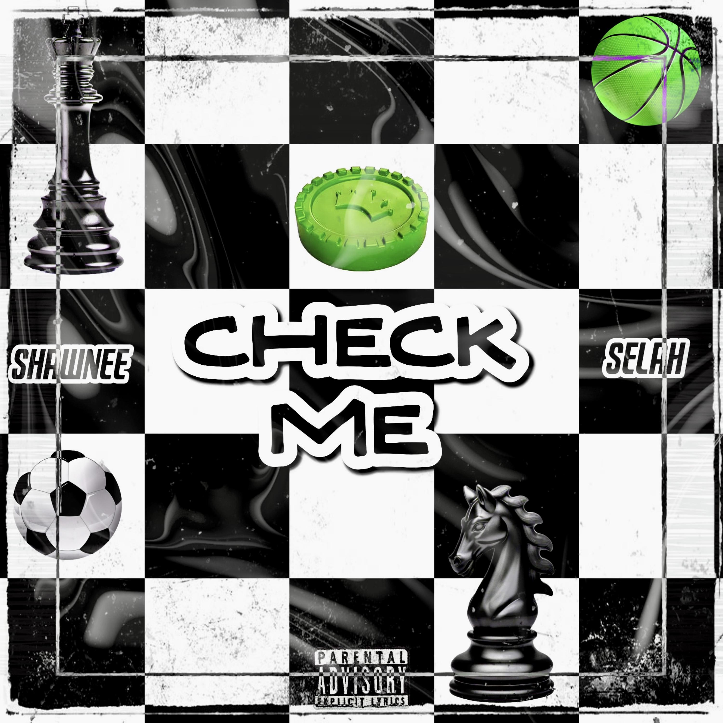 Check Me artwork
