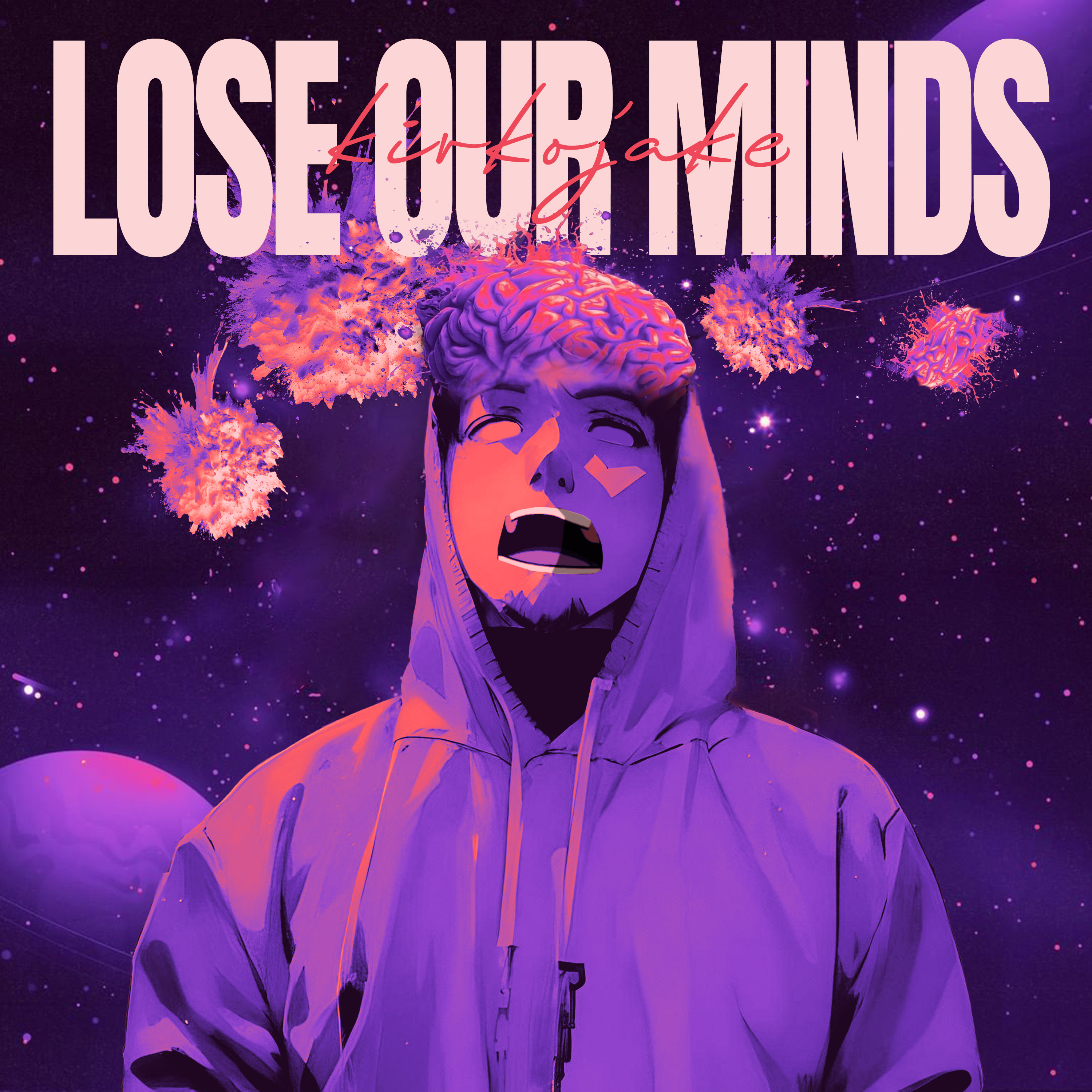 Lose Our Minds artwork