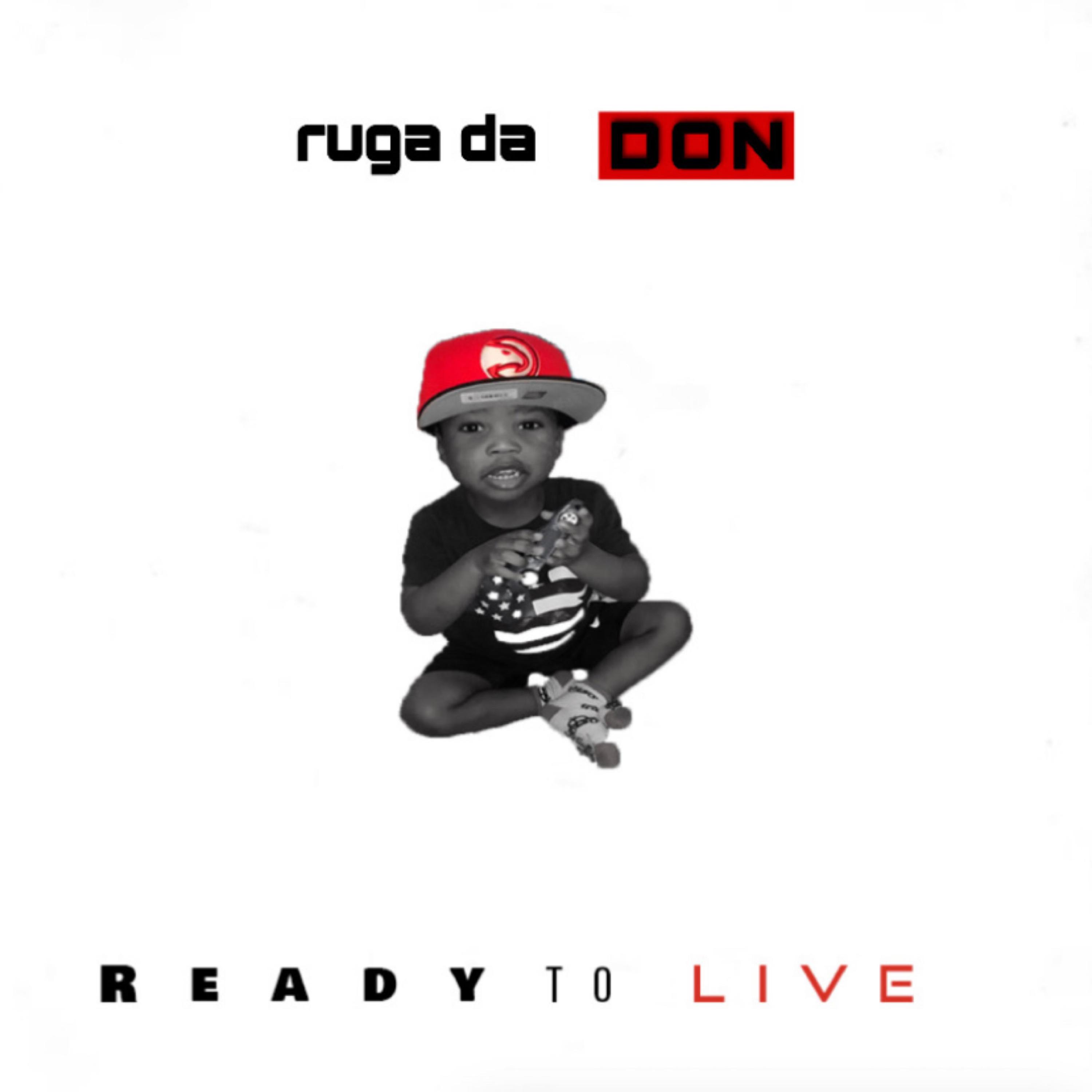 Ready To Live artwork