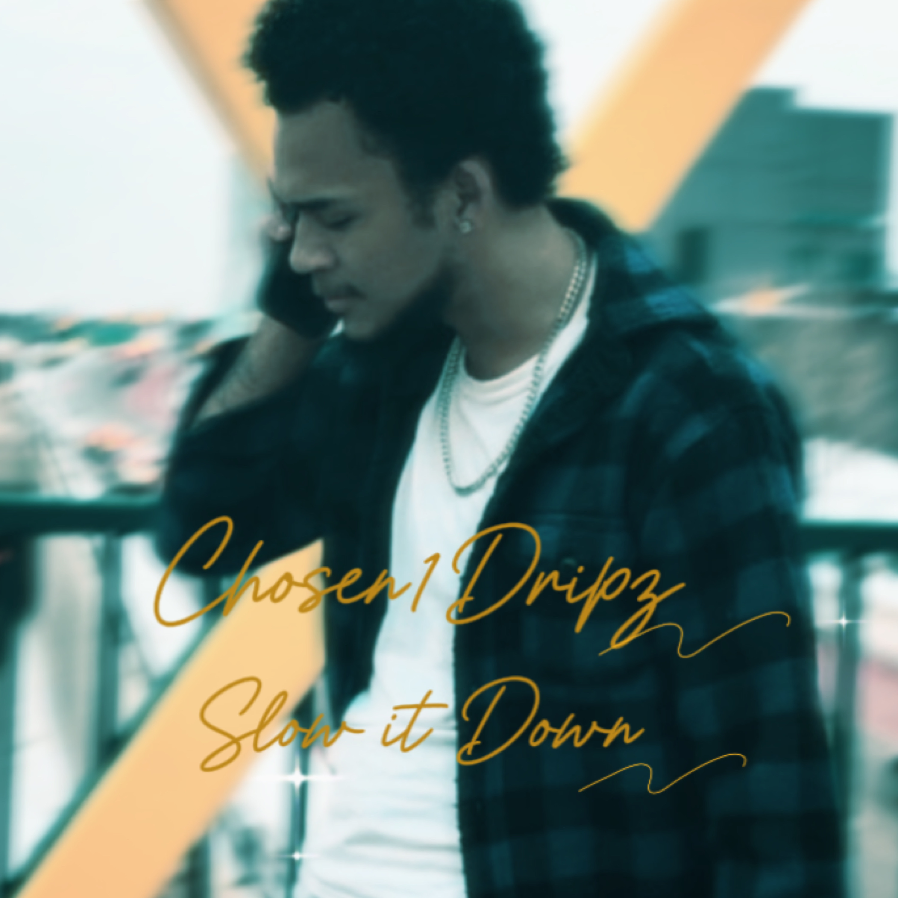 Slow It Down artwork
