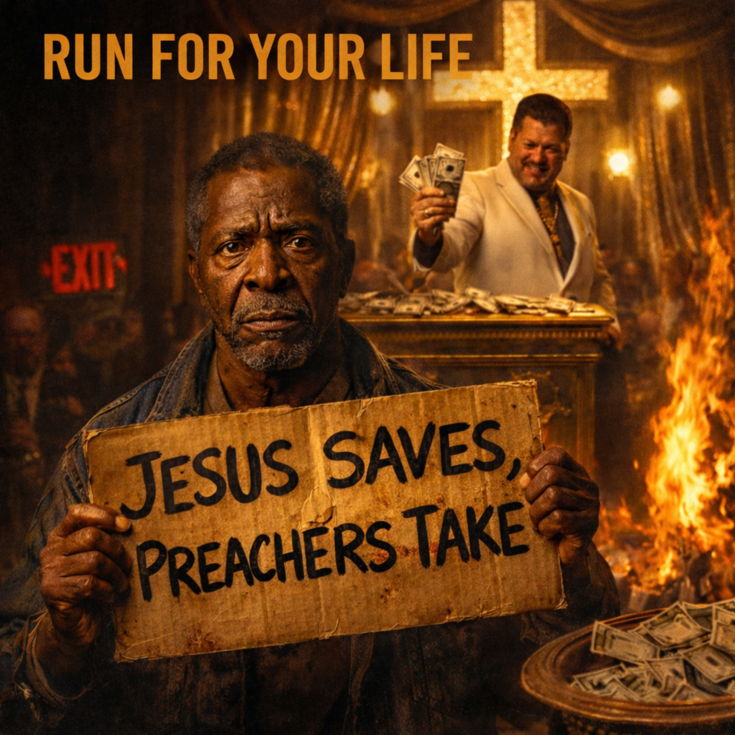 Run For Your LIFE artwork