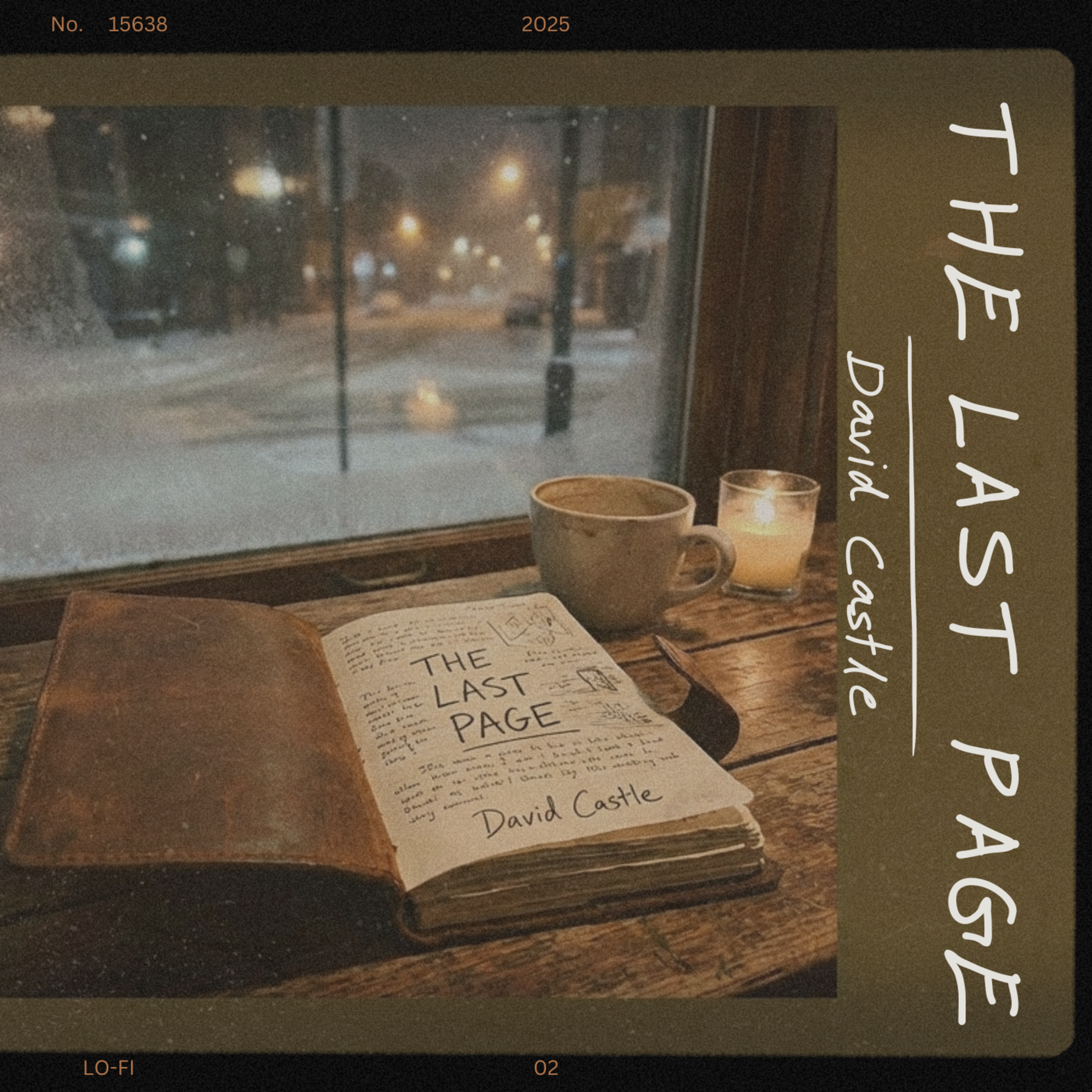 The Last Page artwork