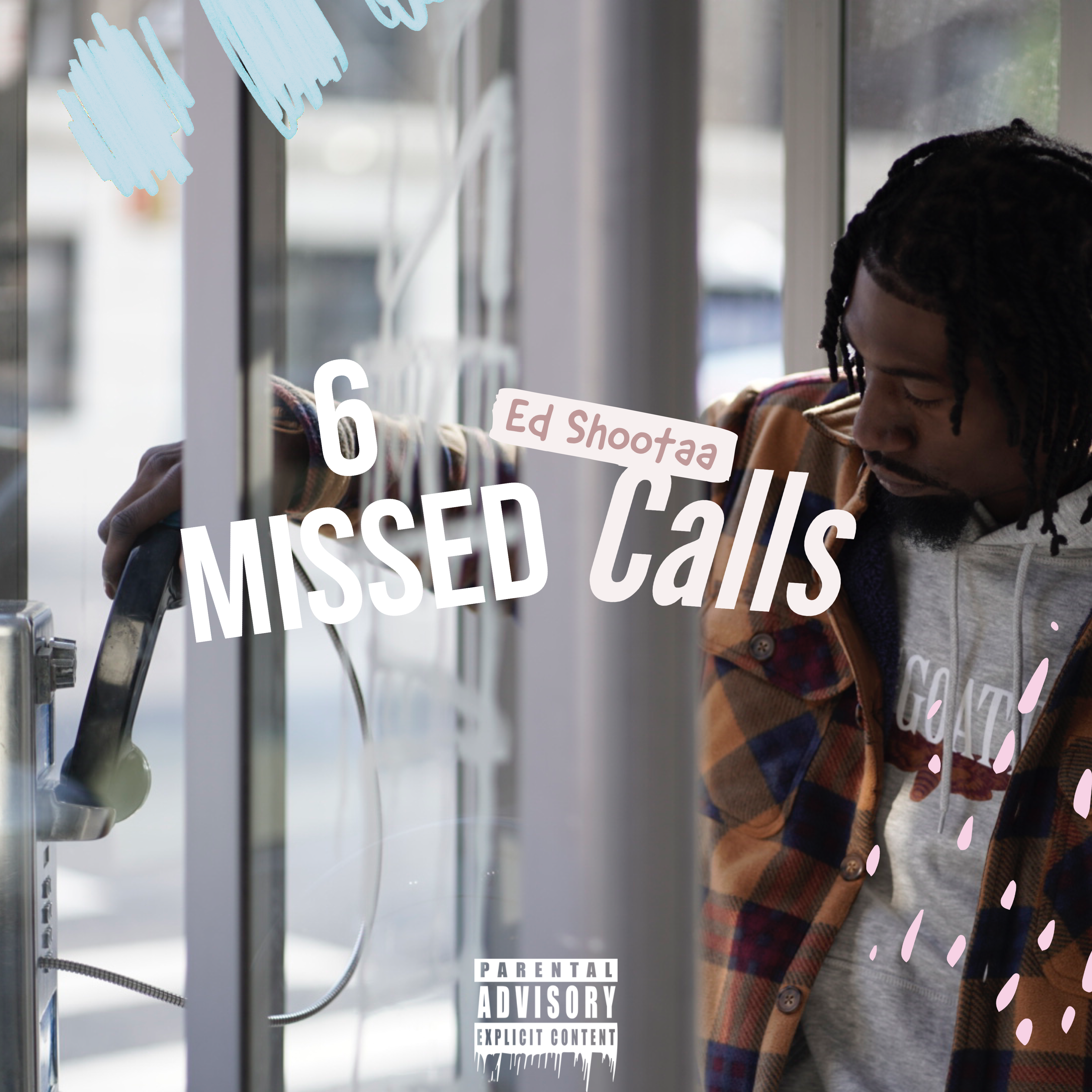 6 Missed Calls artwork