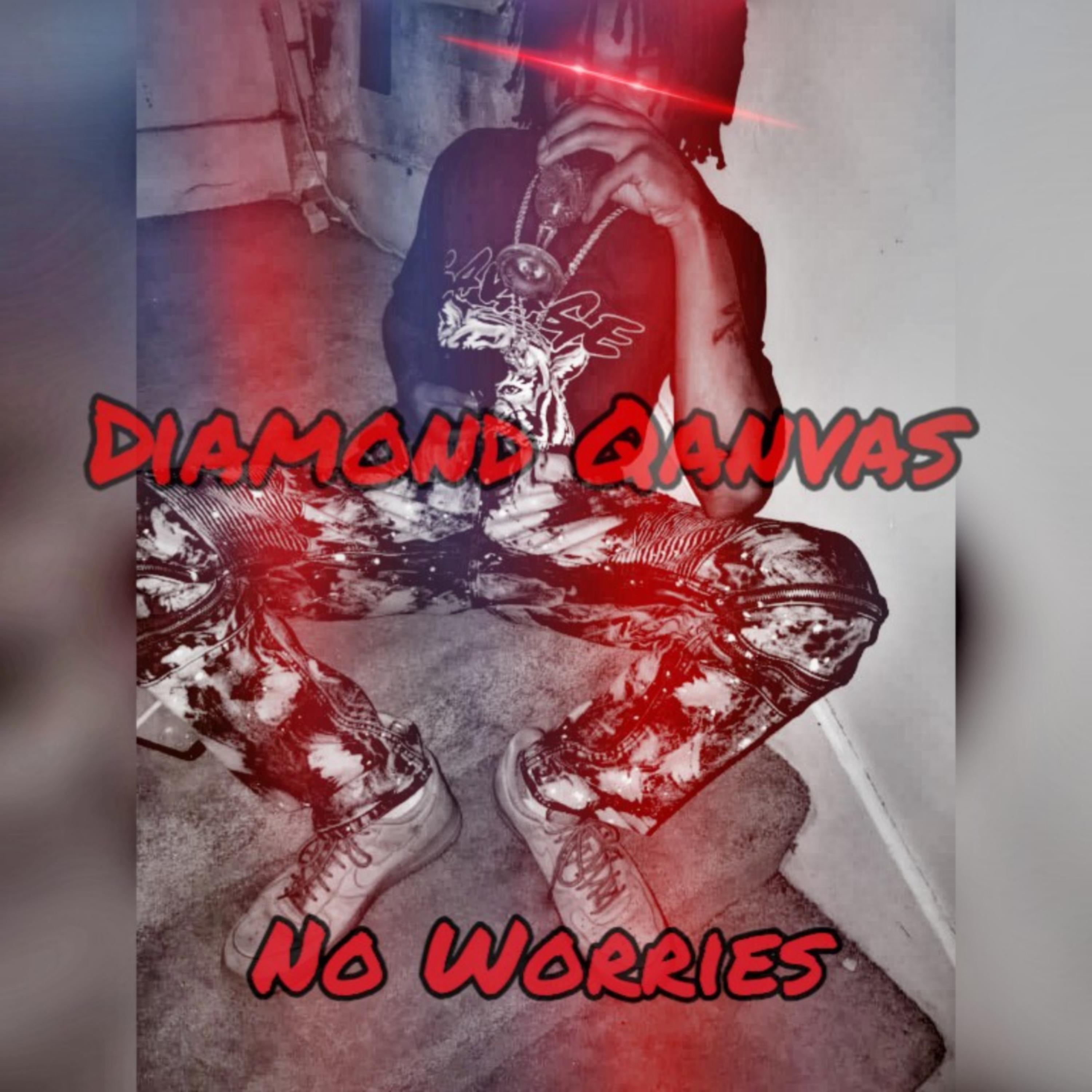 No Worries by Diamond Qanvas cover art