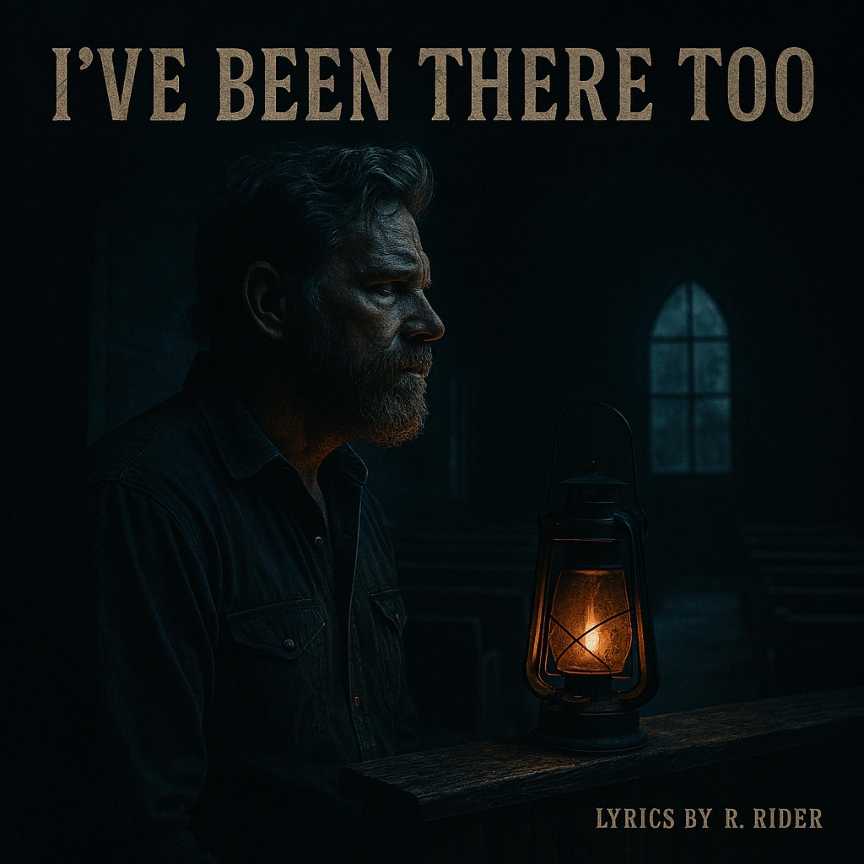 I'VE BEEN THERE TOO artwork