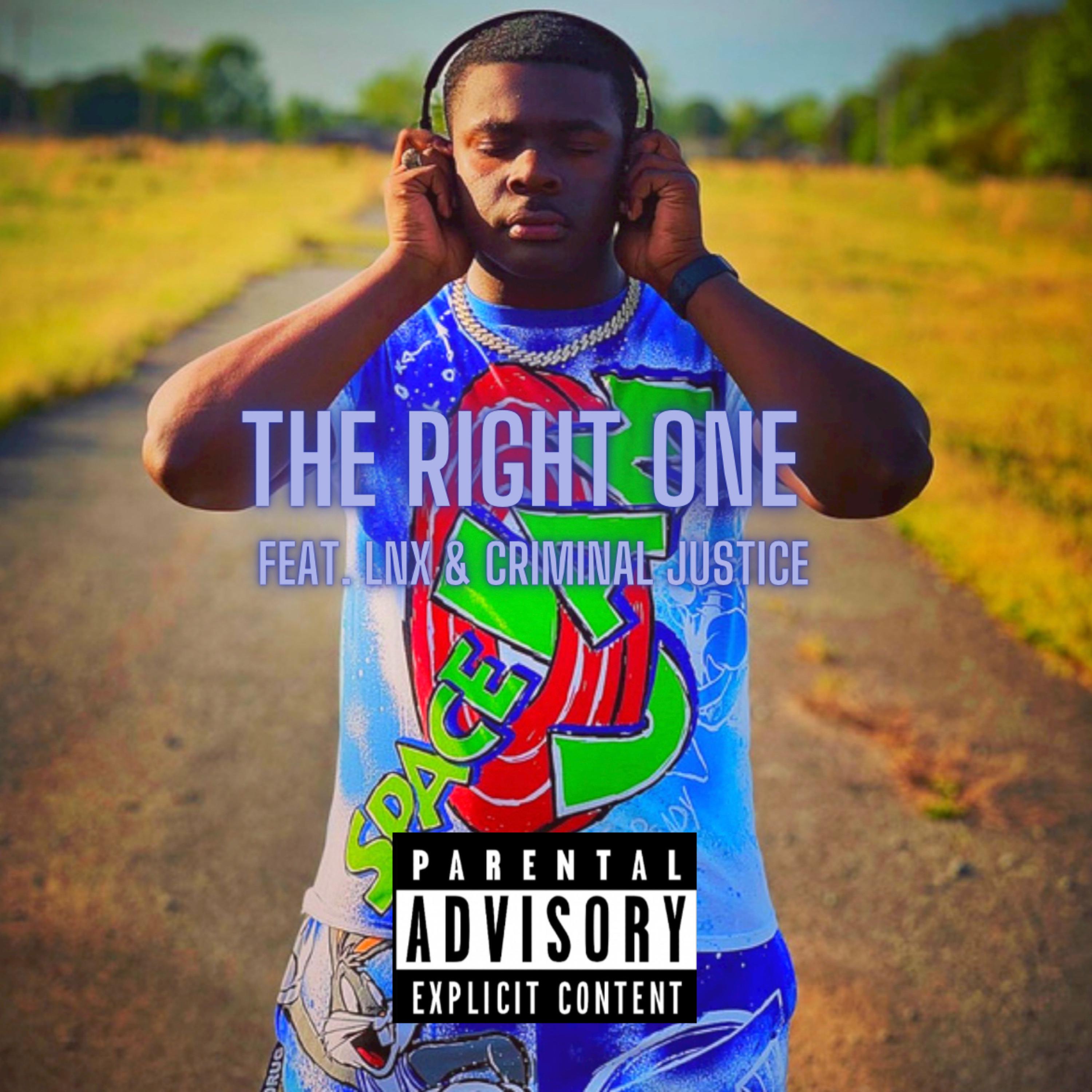 The Right One artwork