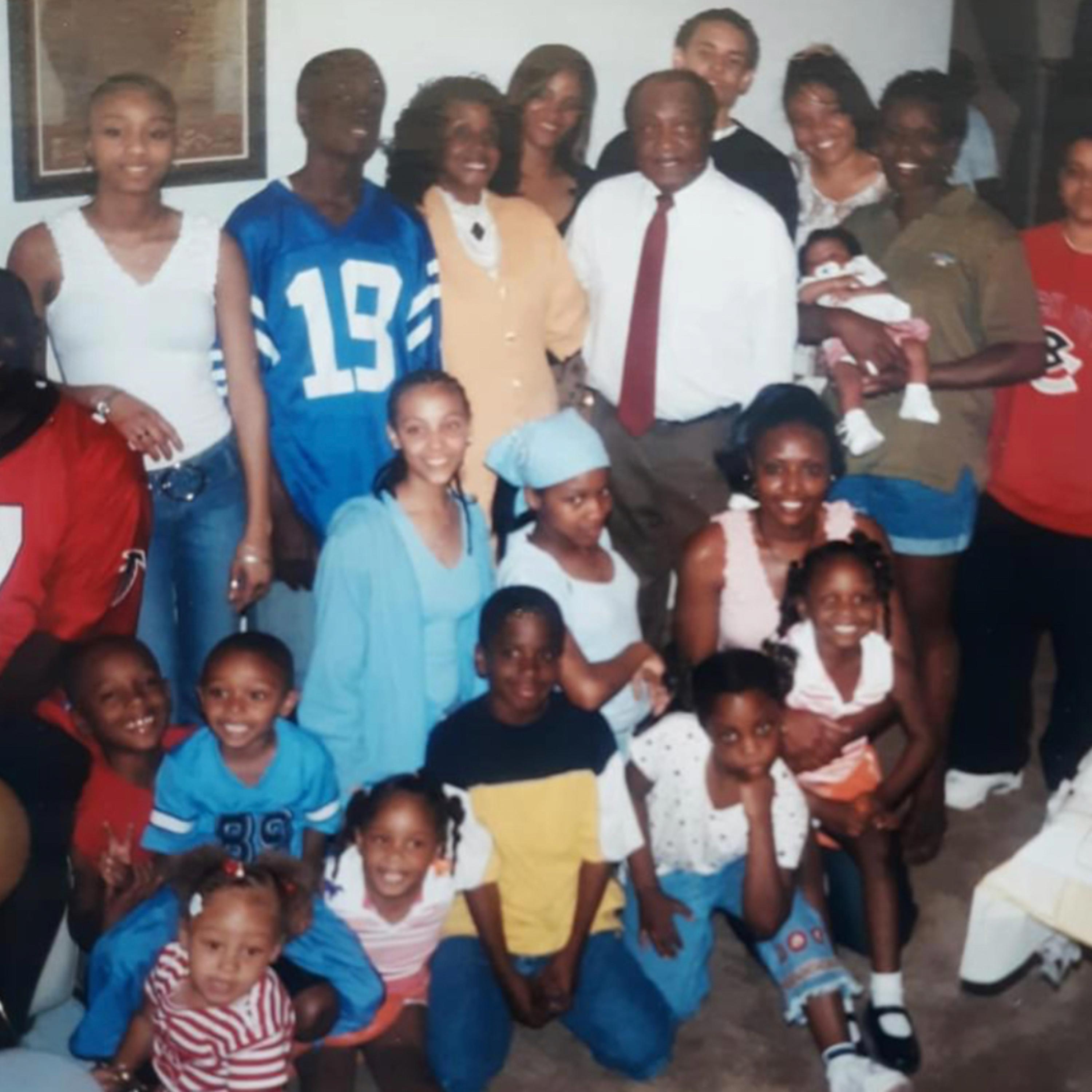 Family First artwork