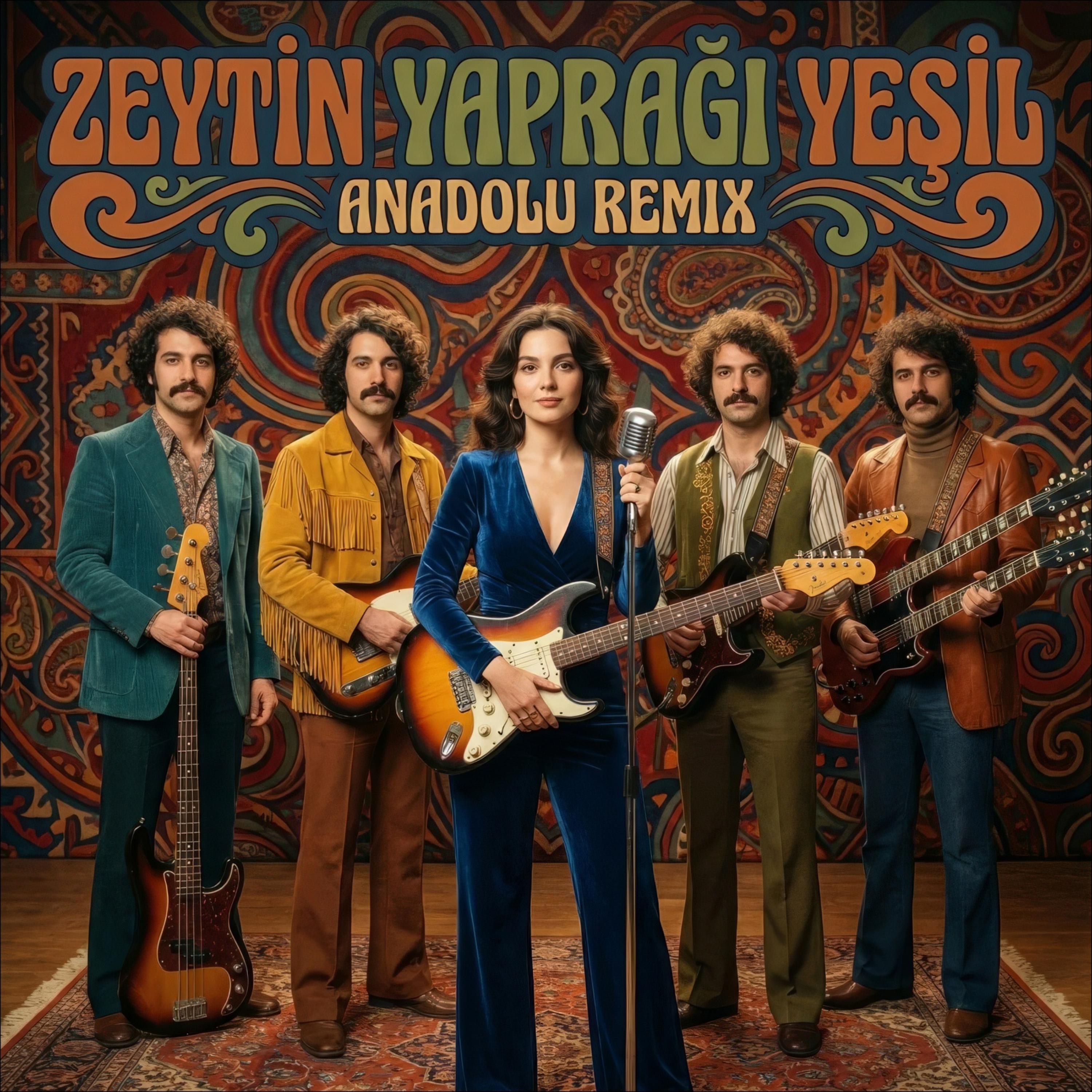 Zeytin Yaprağı Yeşil artwork