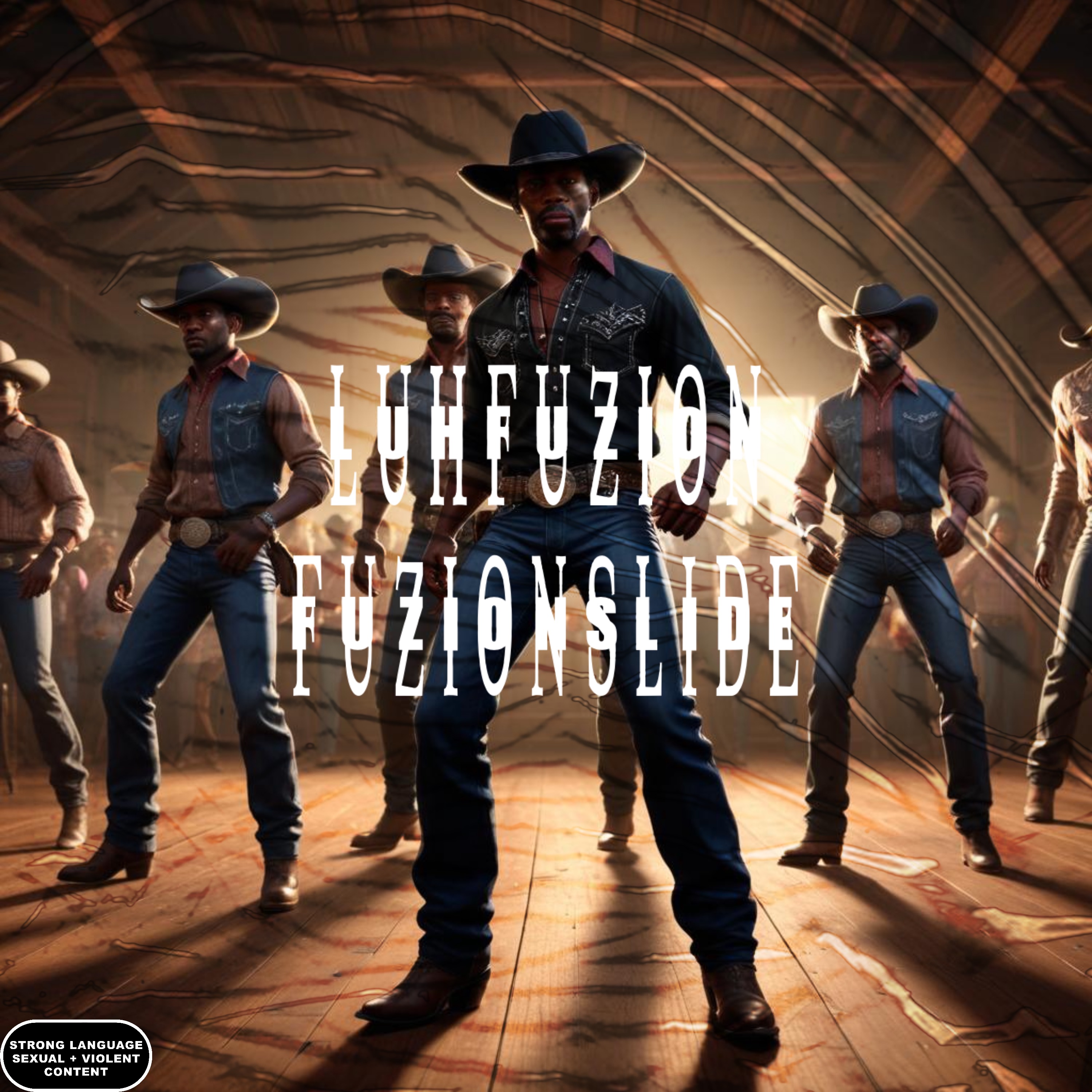 Fuzionslide artwork