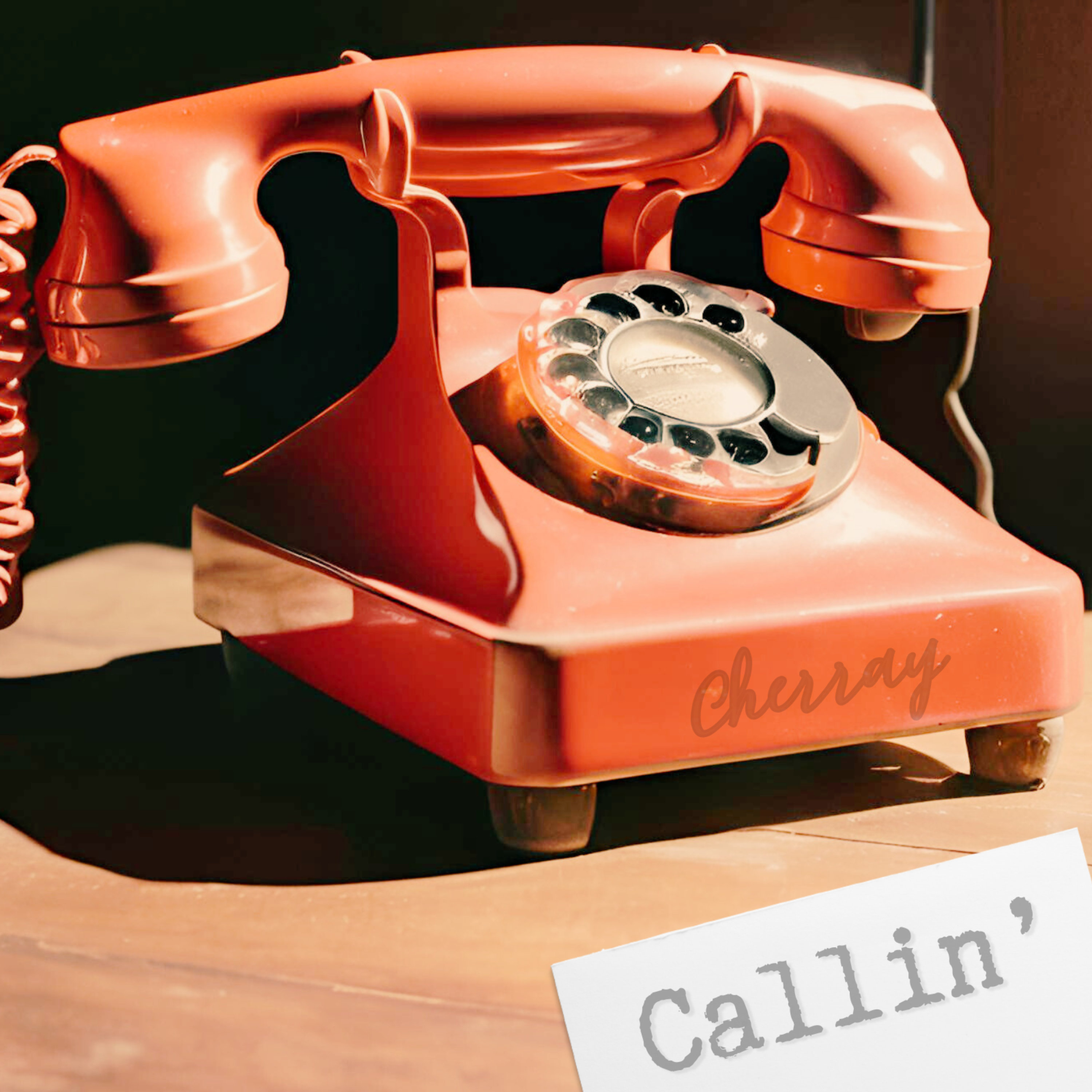 Callin' artwork