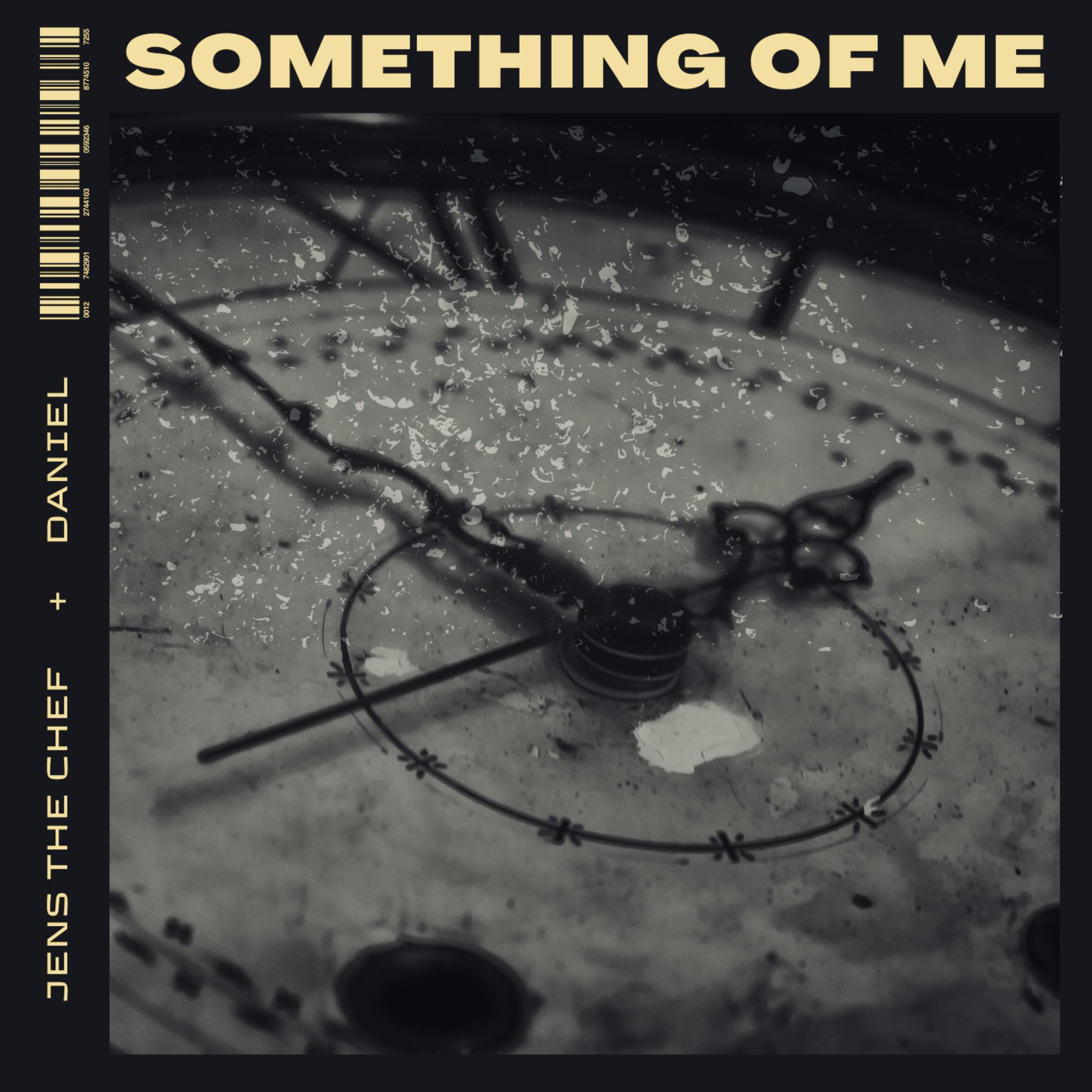Something Of Me artwork