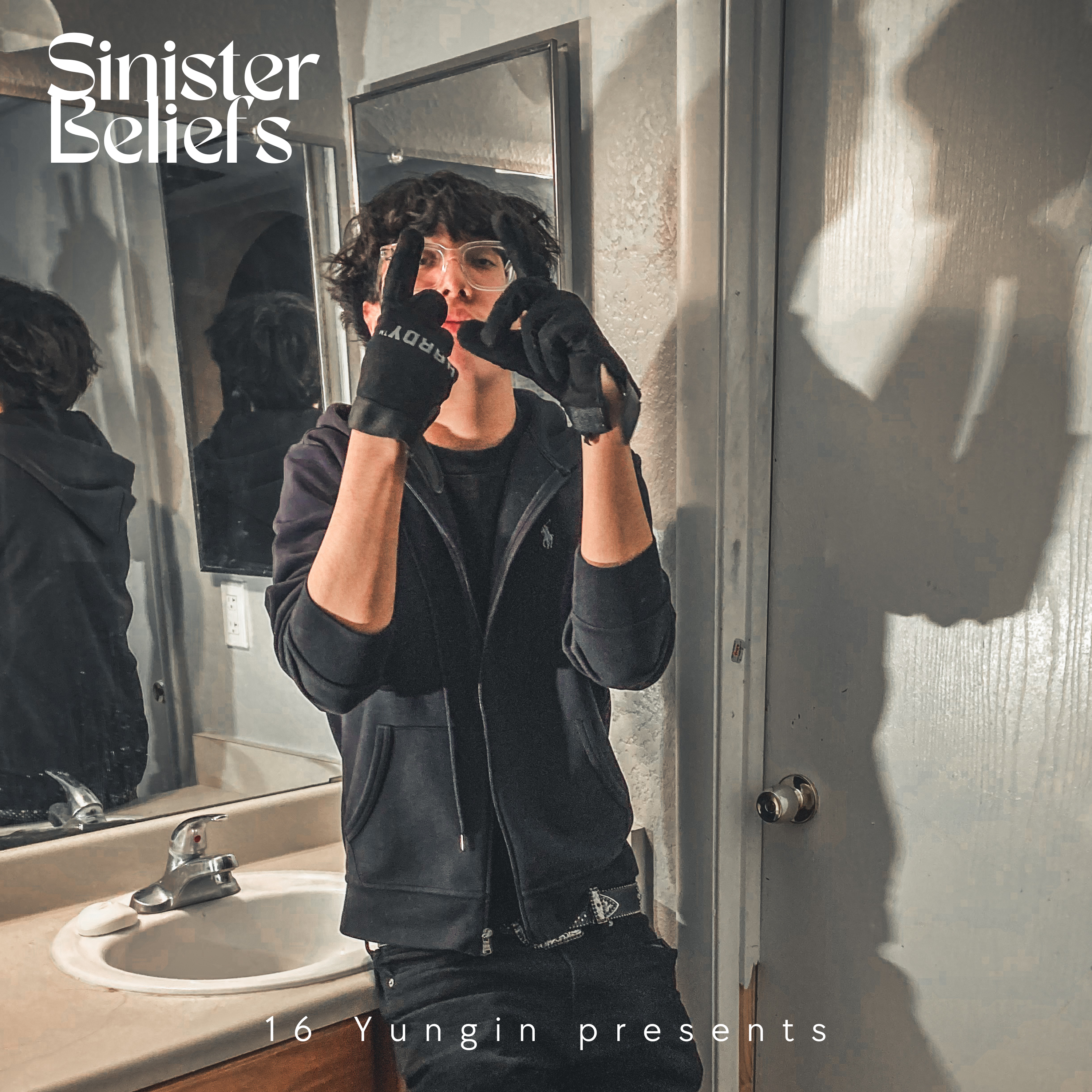 Sinister Beliefs artwork
