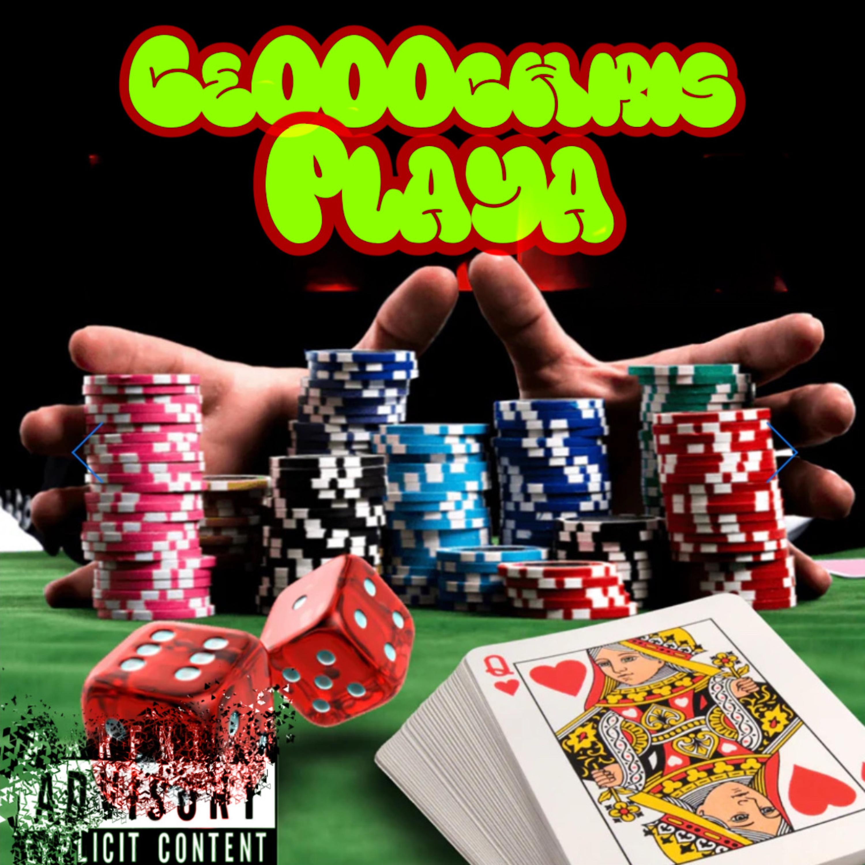 Playa by Ce000Chris cover art