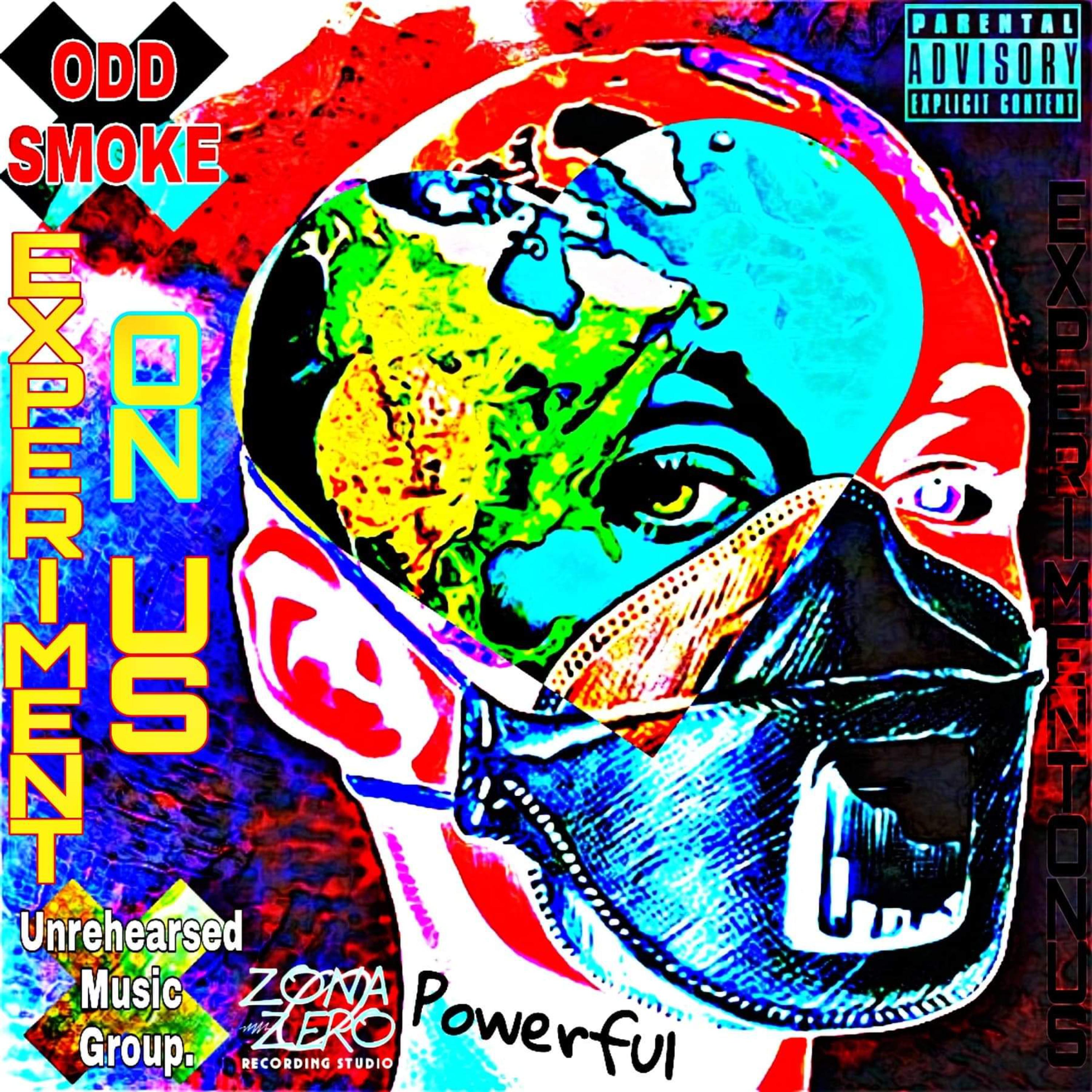 Expirement On Us artwork