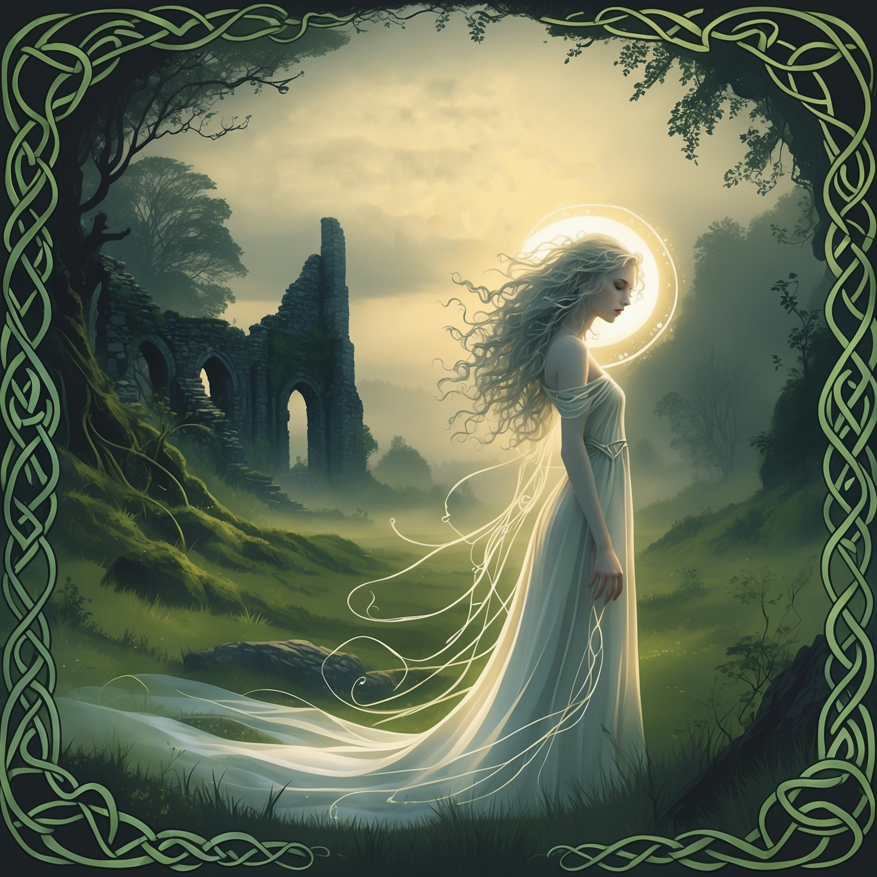 Echoes of the Forgotten Vale artwork
