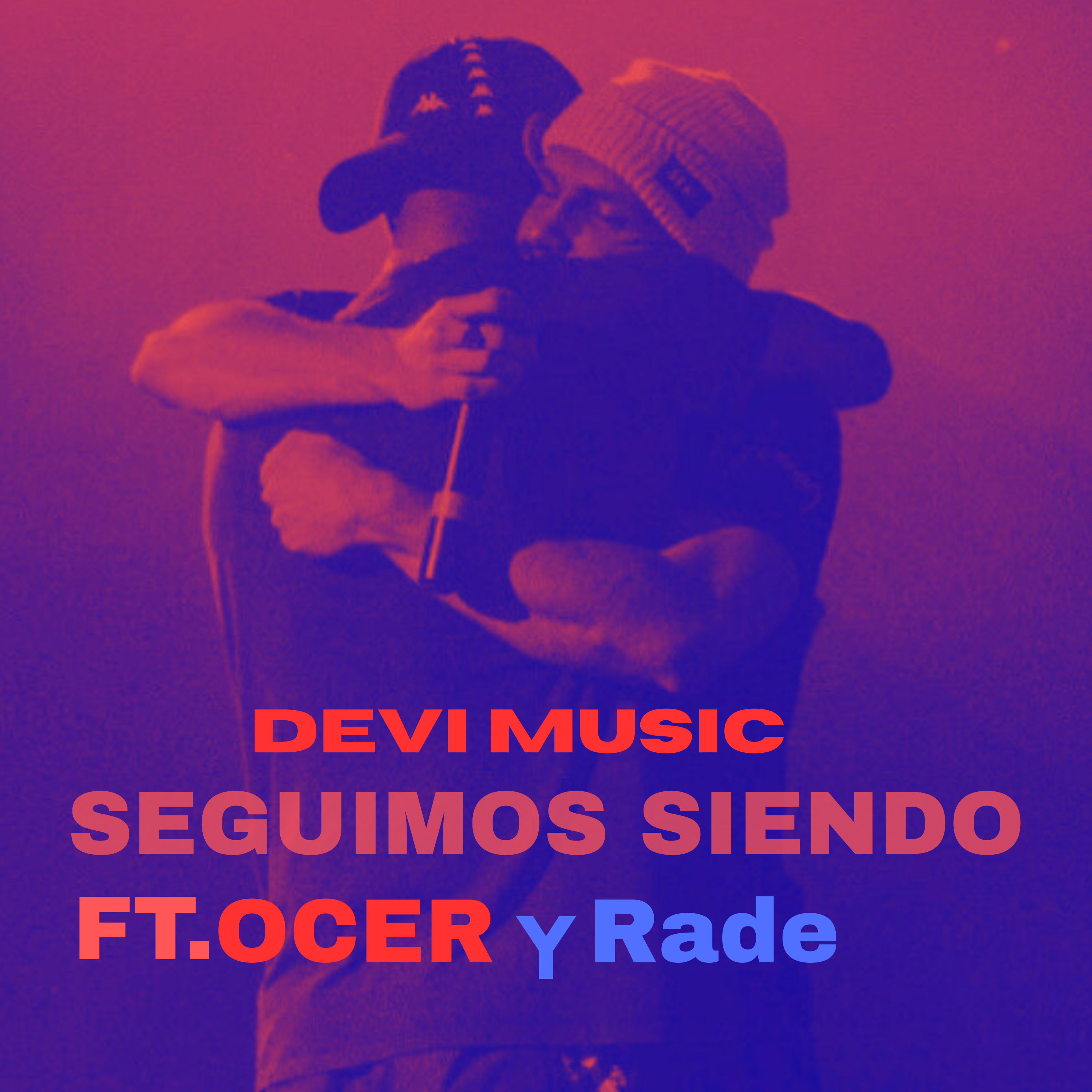 Seguimos Siendo artwork