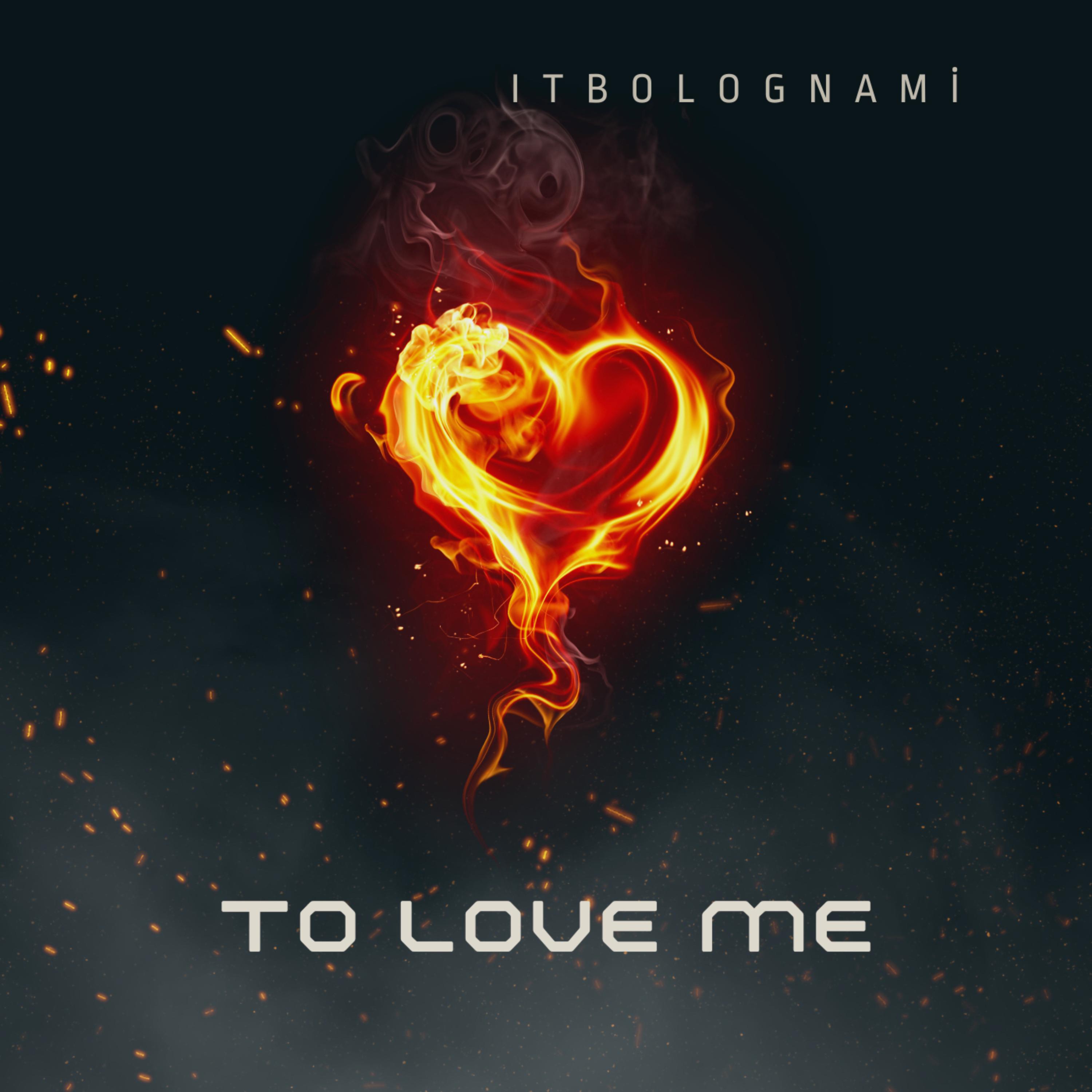 To Love Me artwork