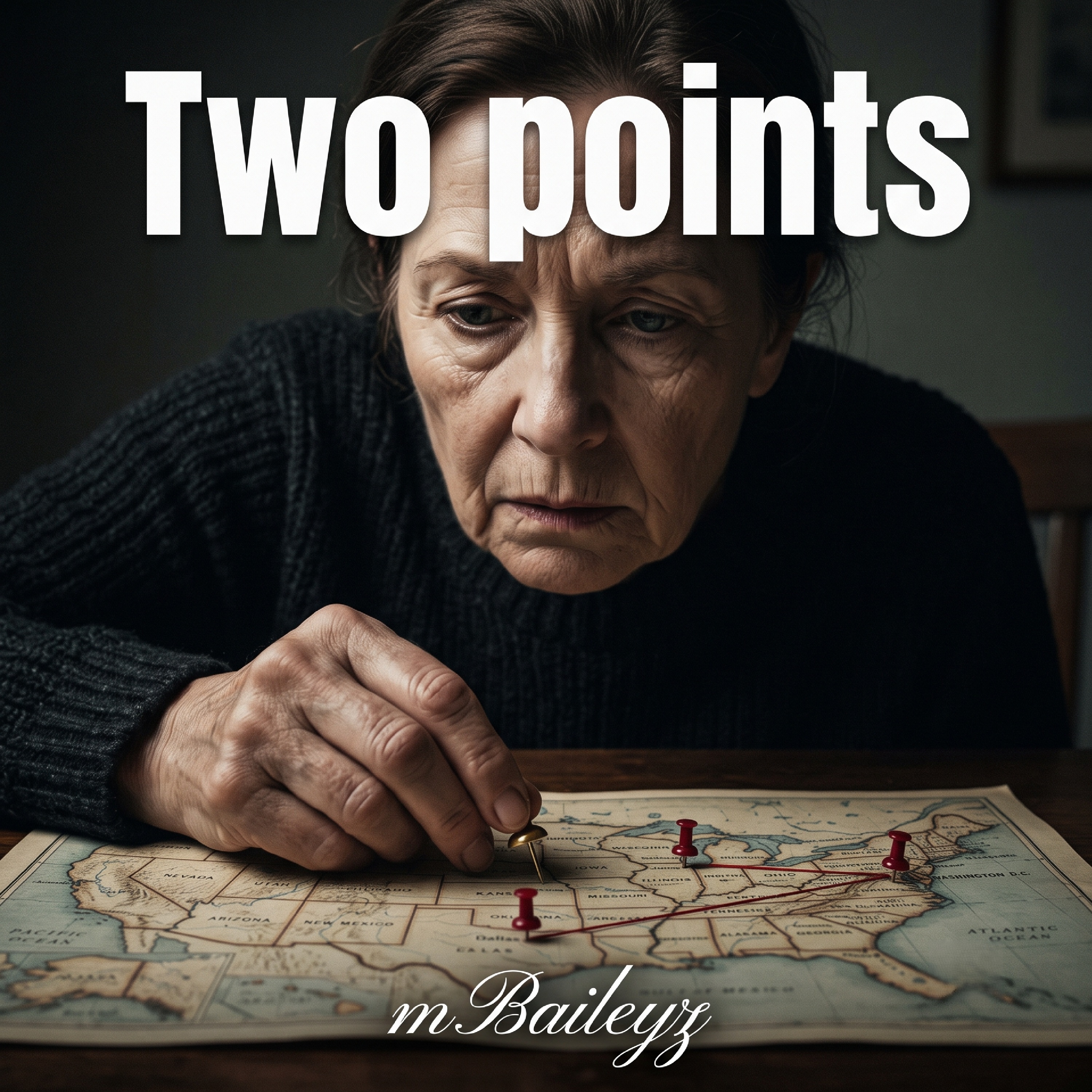 Two points by mBaileyz cover art