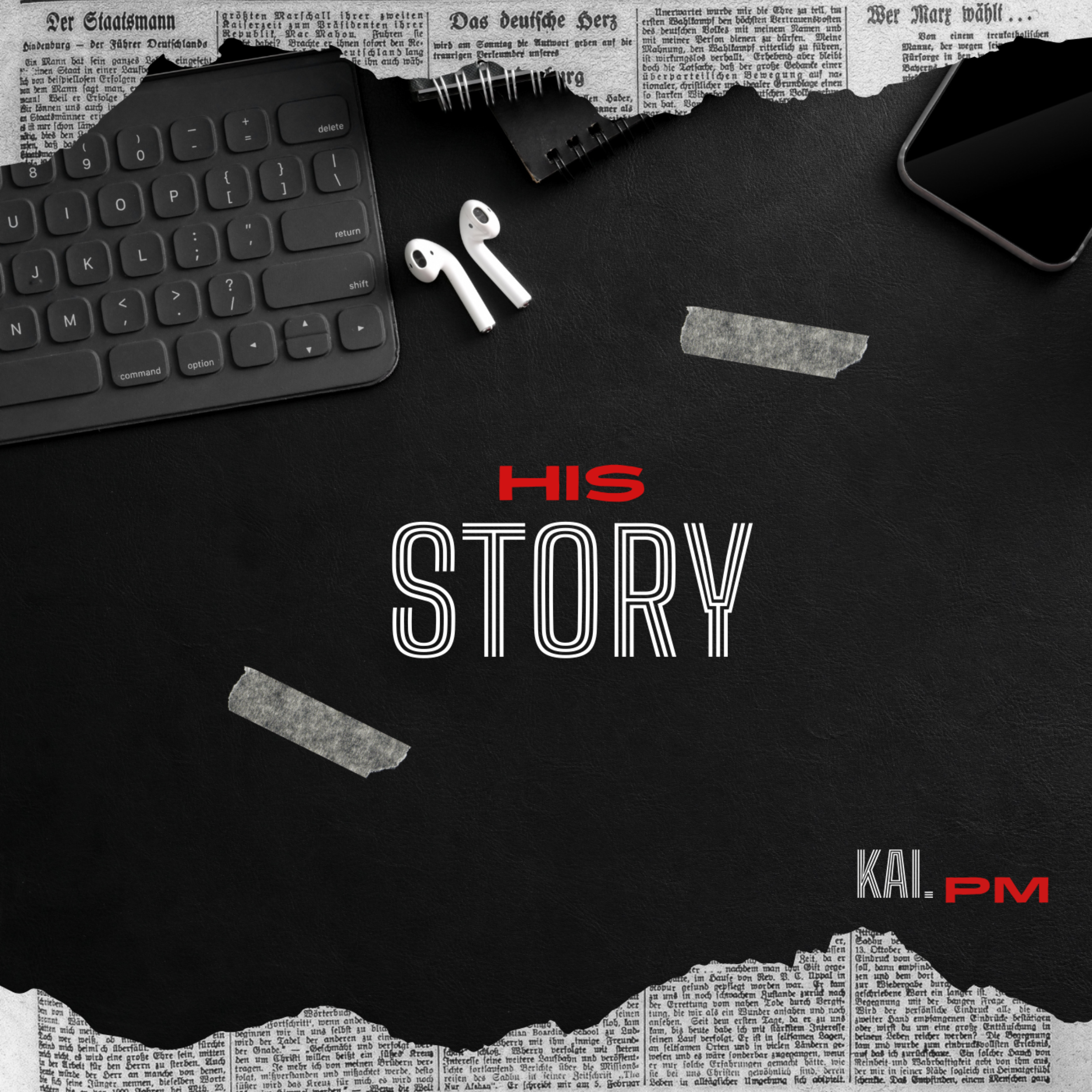 HISTORY artwork