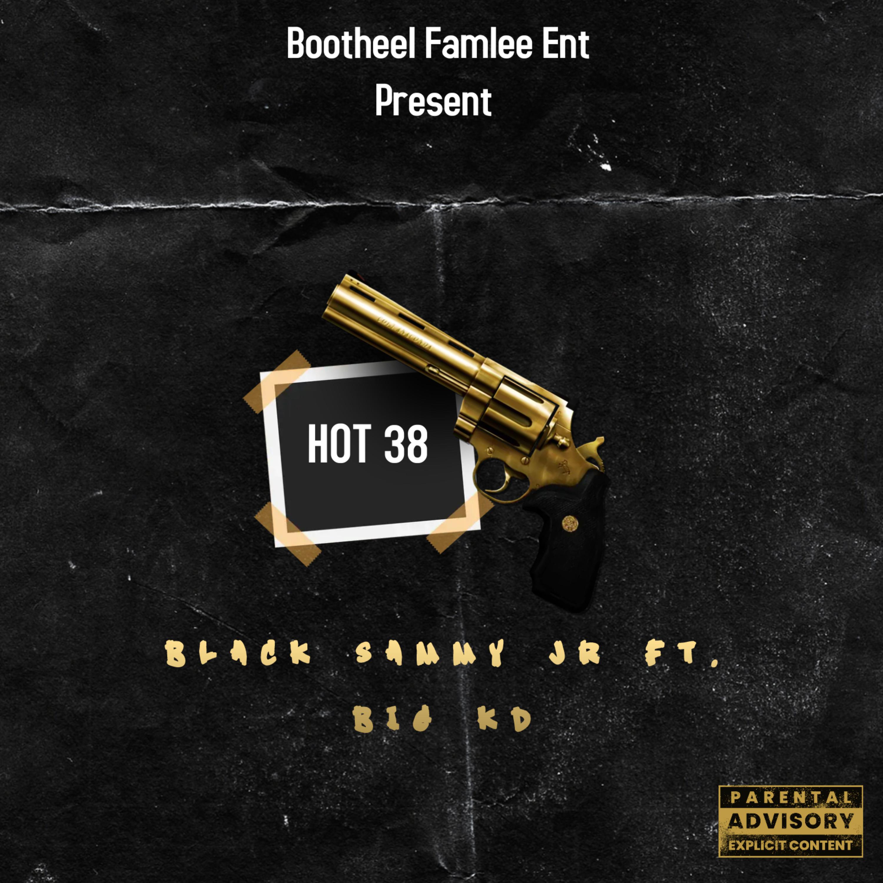 Hot 38 artwork