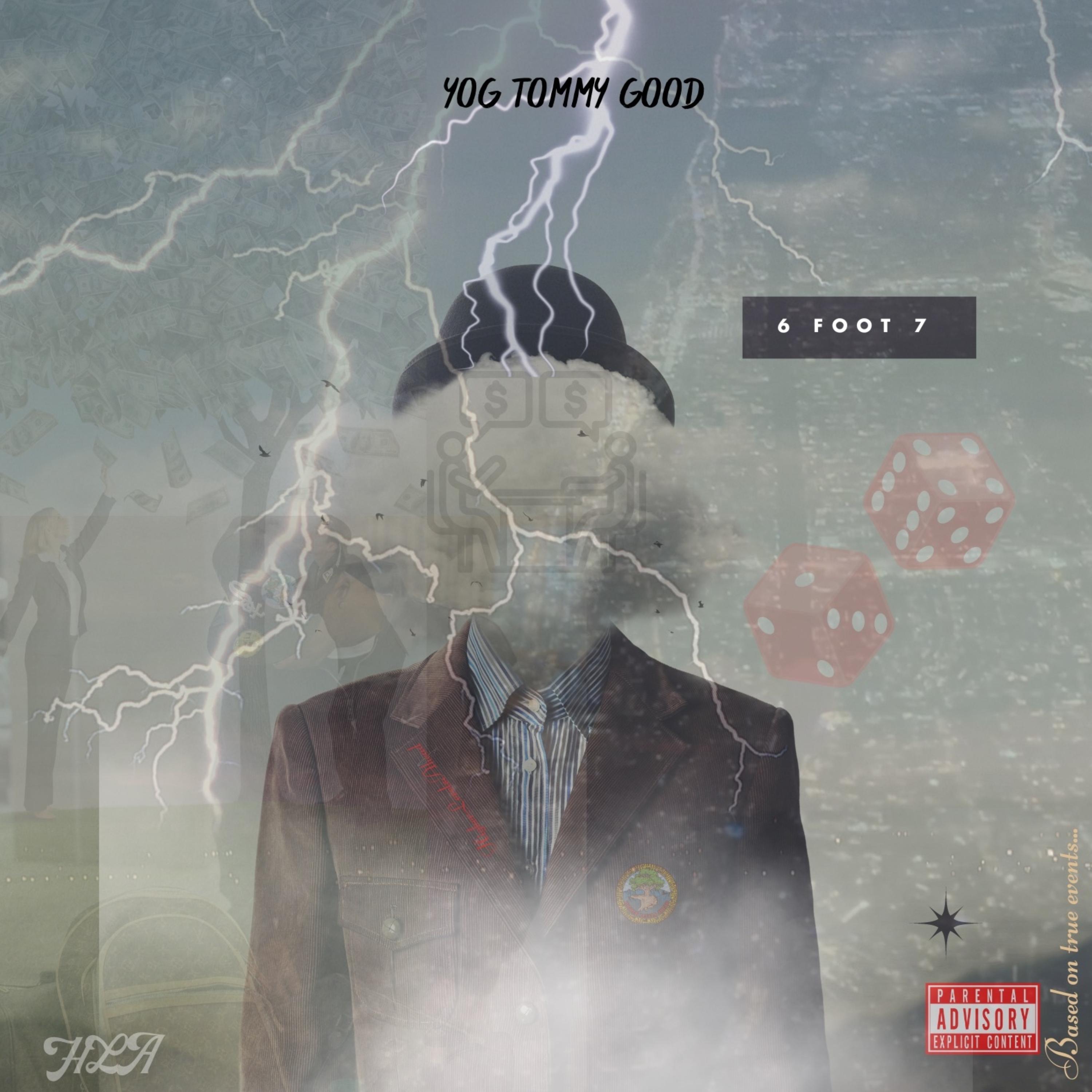 6 Foot 7 artwork
