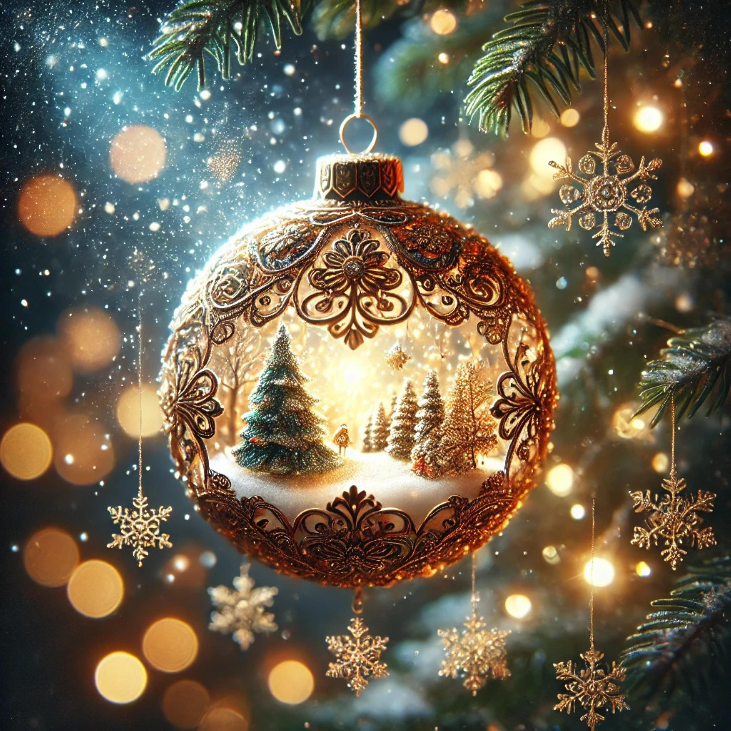 Ghosts of December artwork