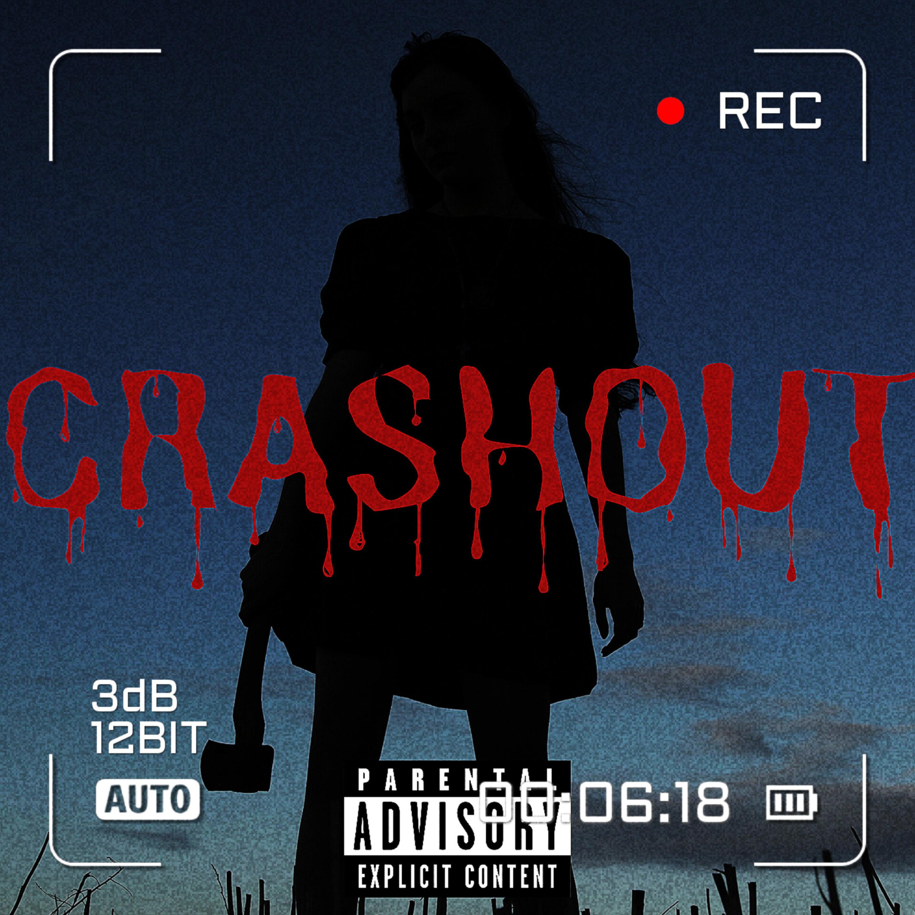 CRASHOUT artwork