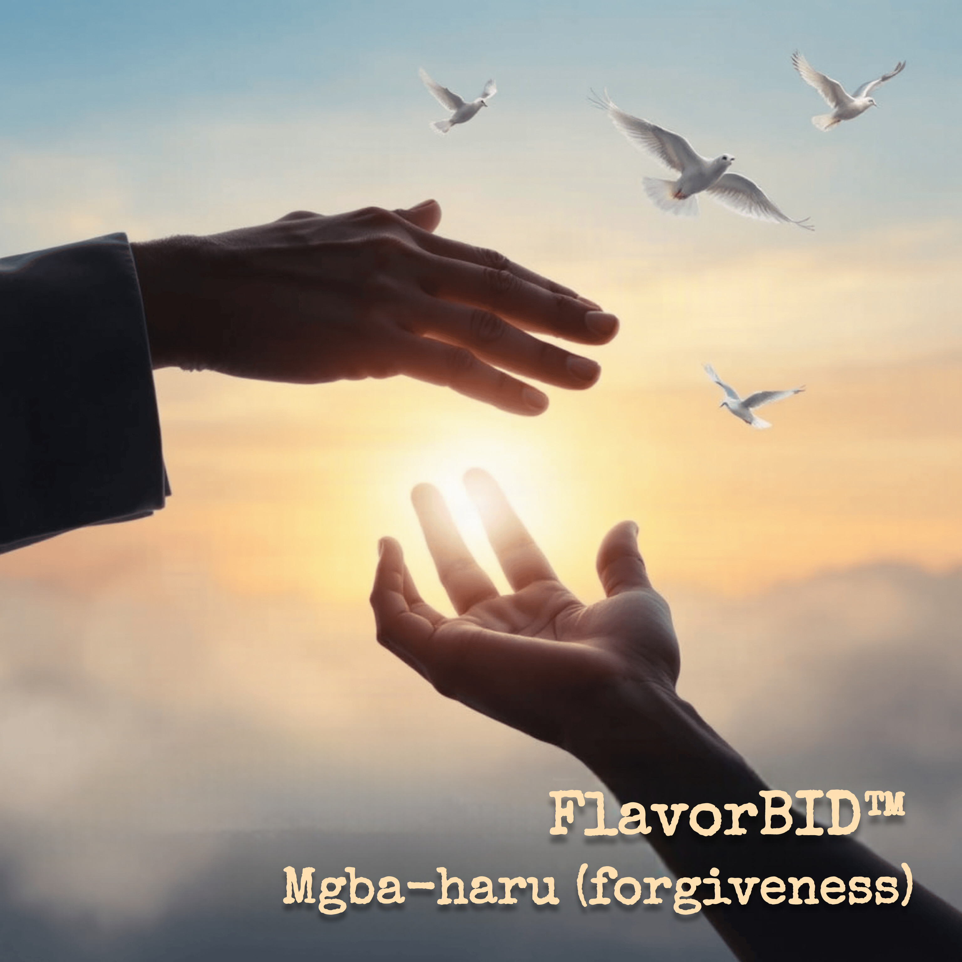 Mgba-haru (forgiveness) by FlavorBID™ cover art