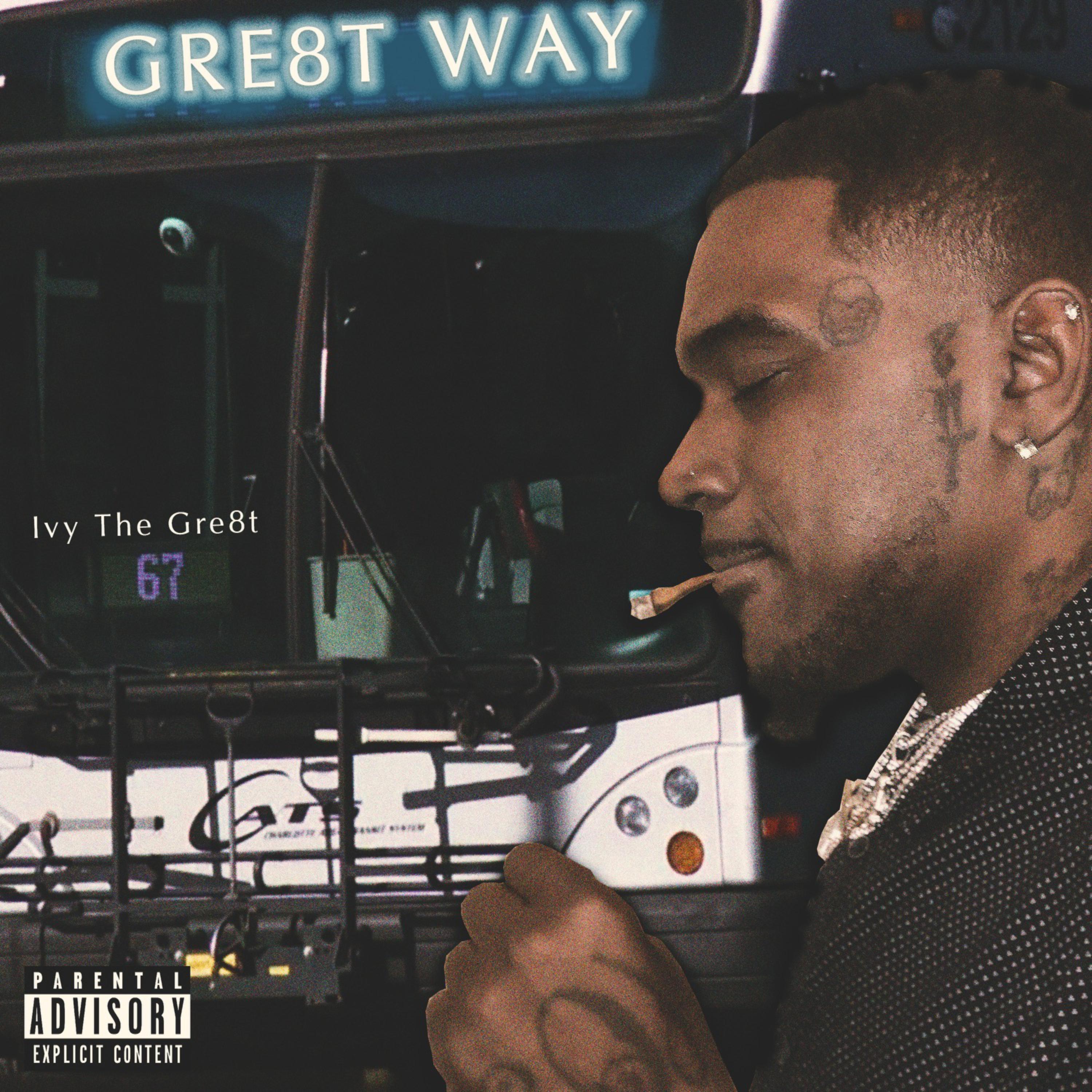 The Gre8t Way artwork