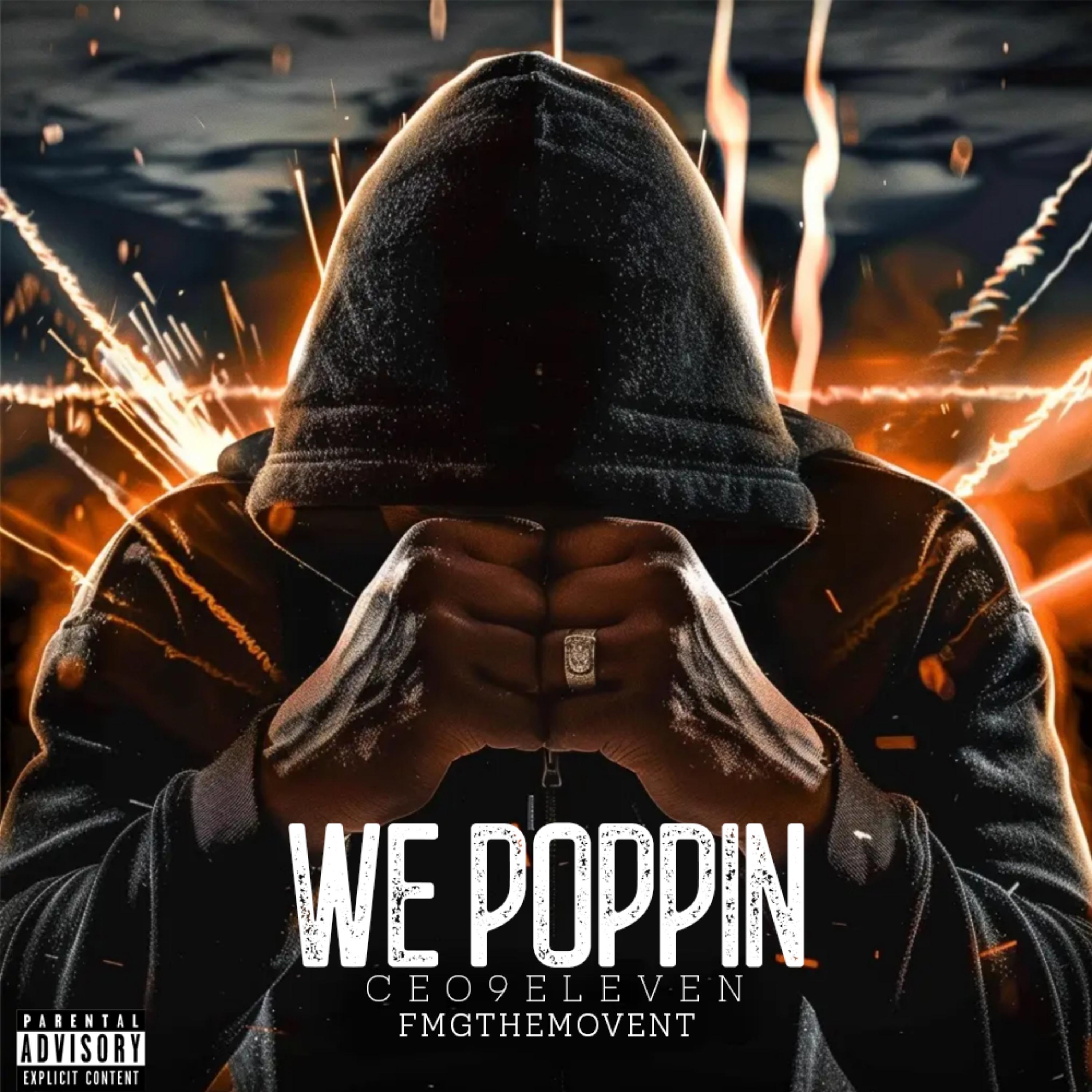 WE POPPIN artwork