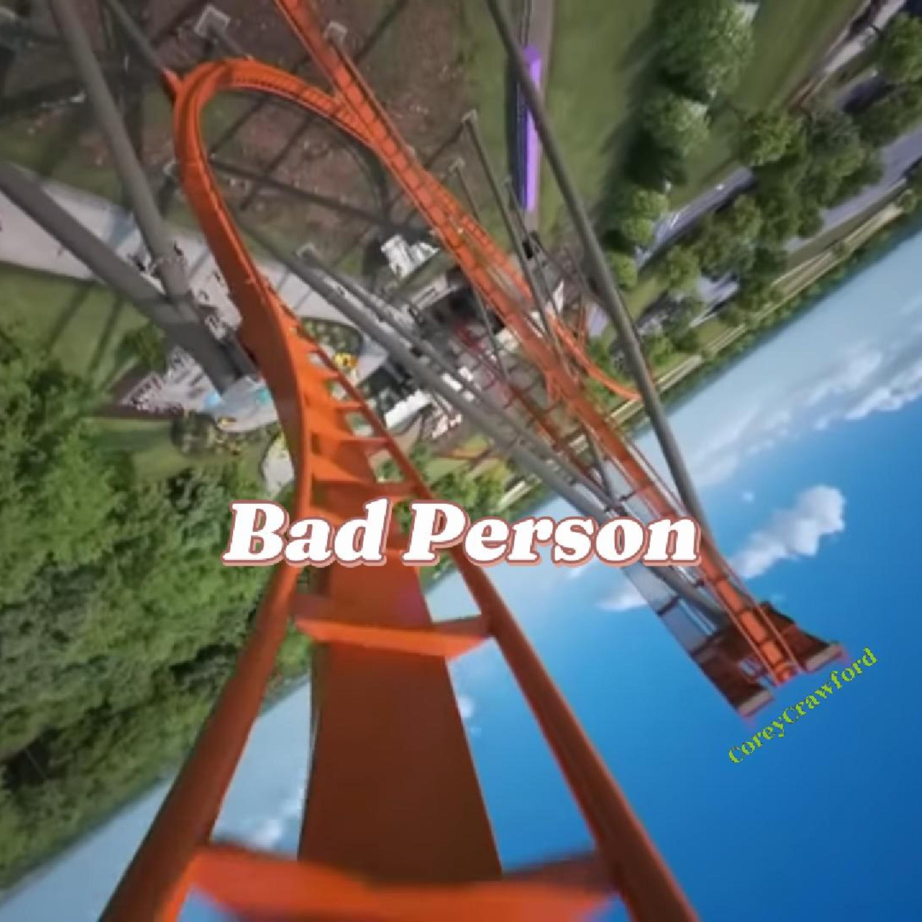 BadPerson artwork