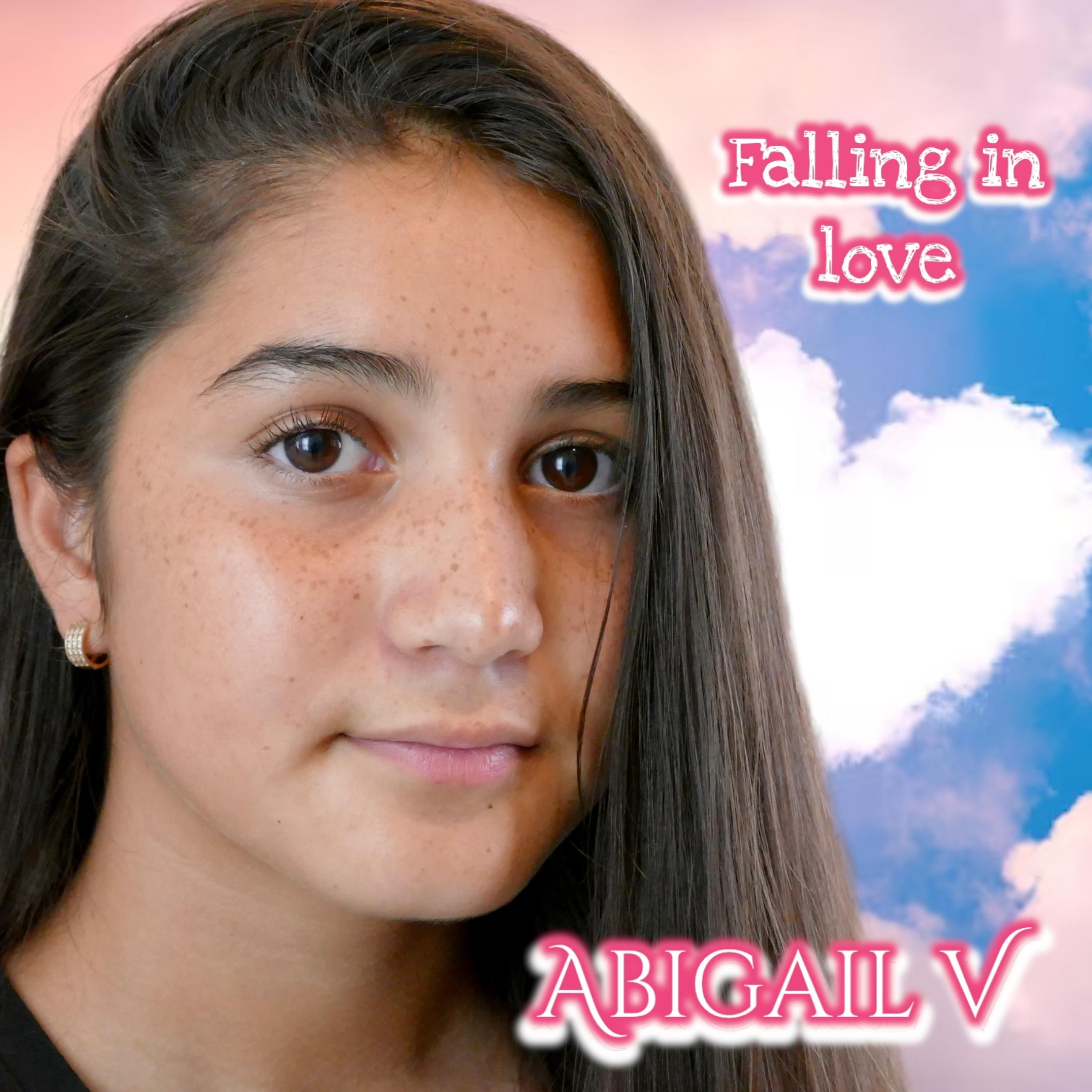 Falling In Love artwork