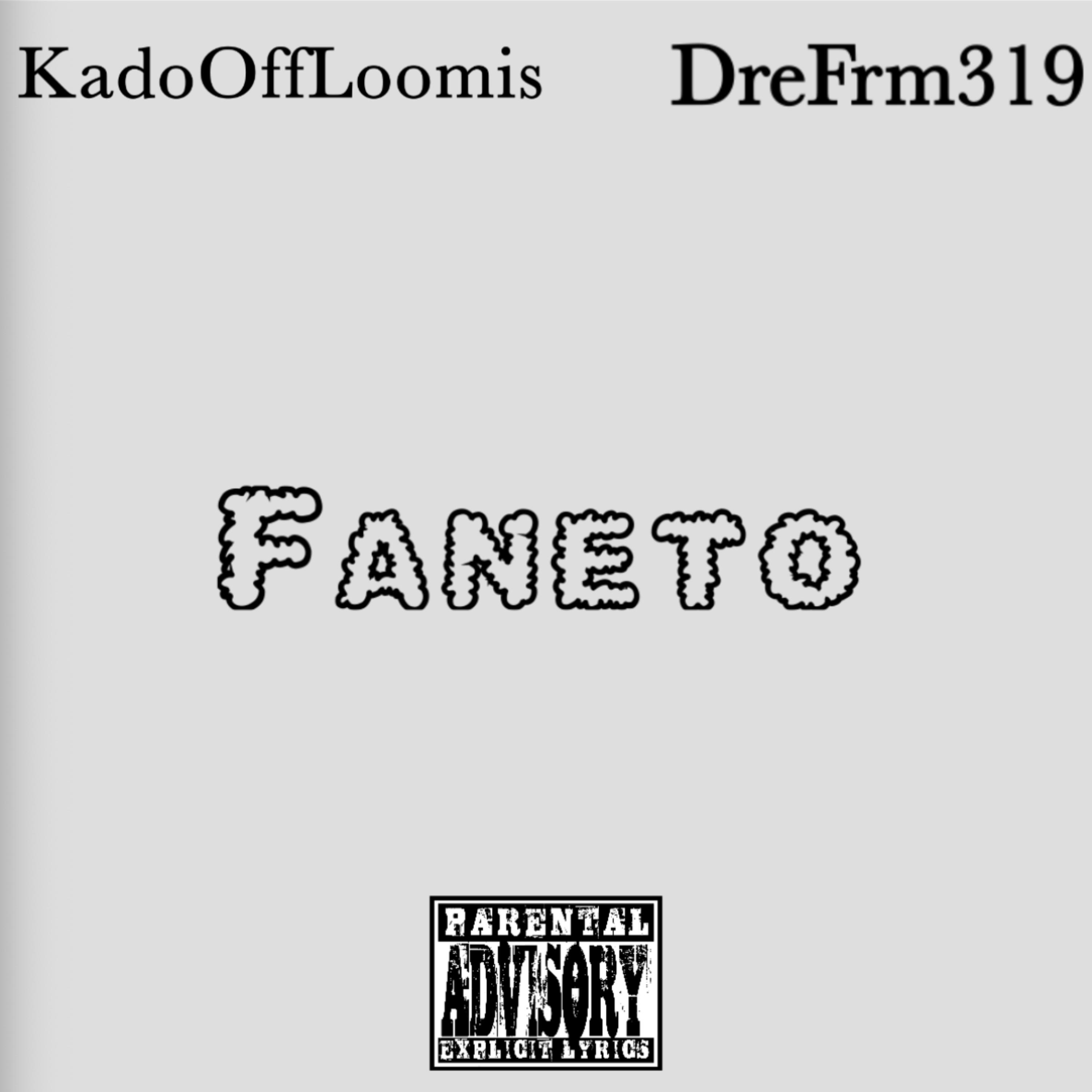 Faneto by EBK DRE999 cover art