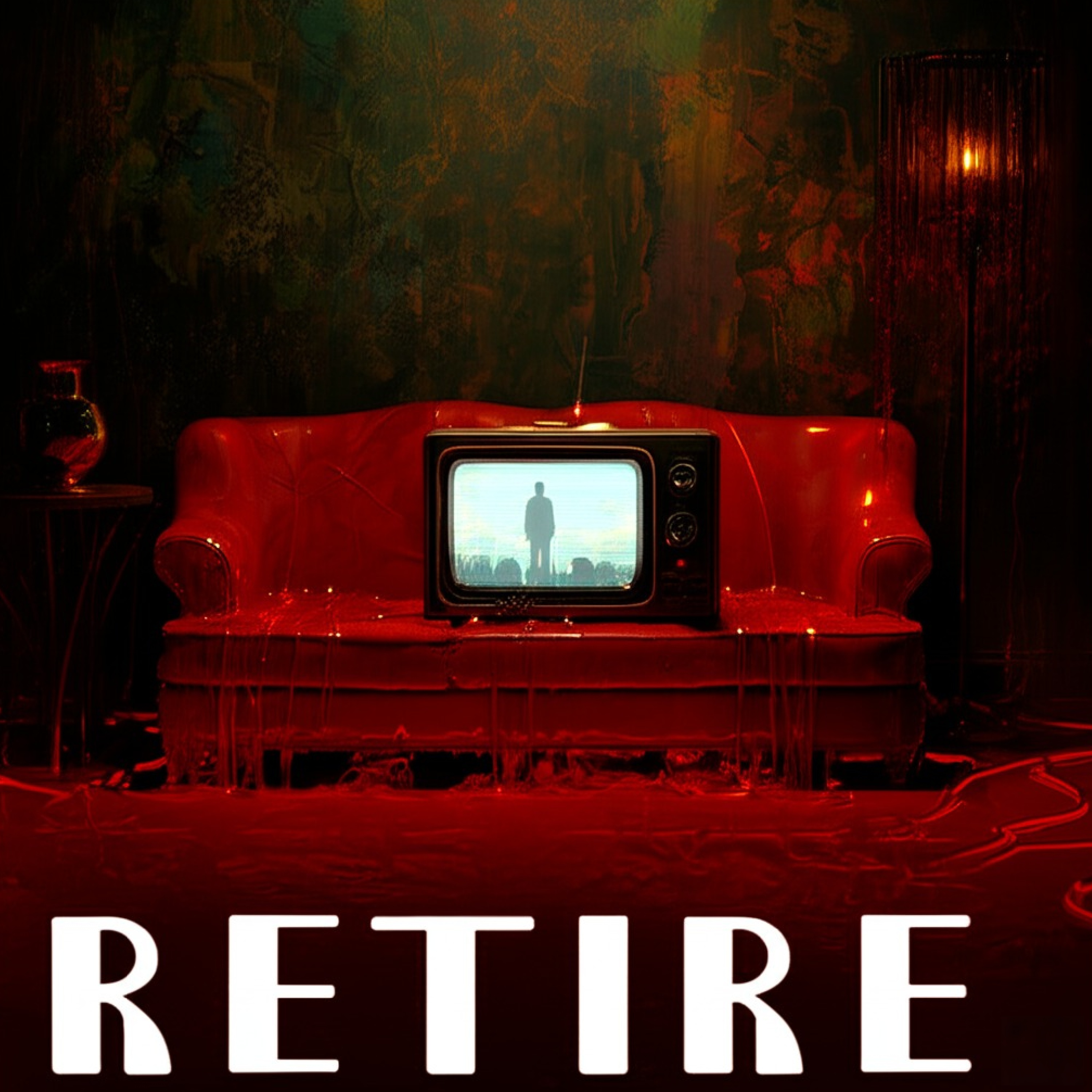 RETIRE artwork
