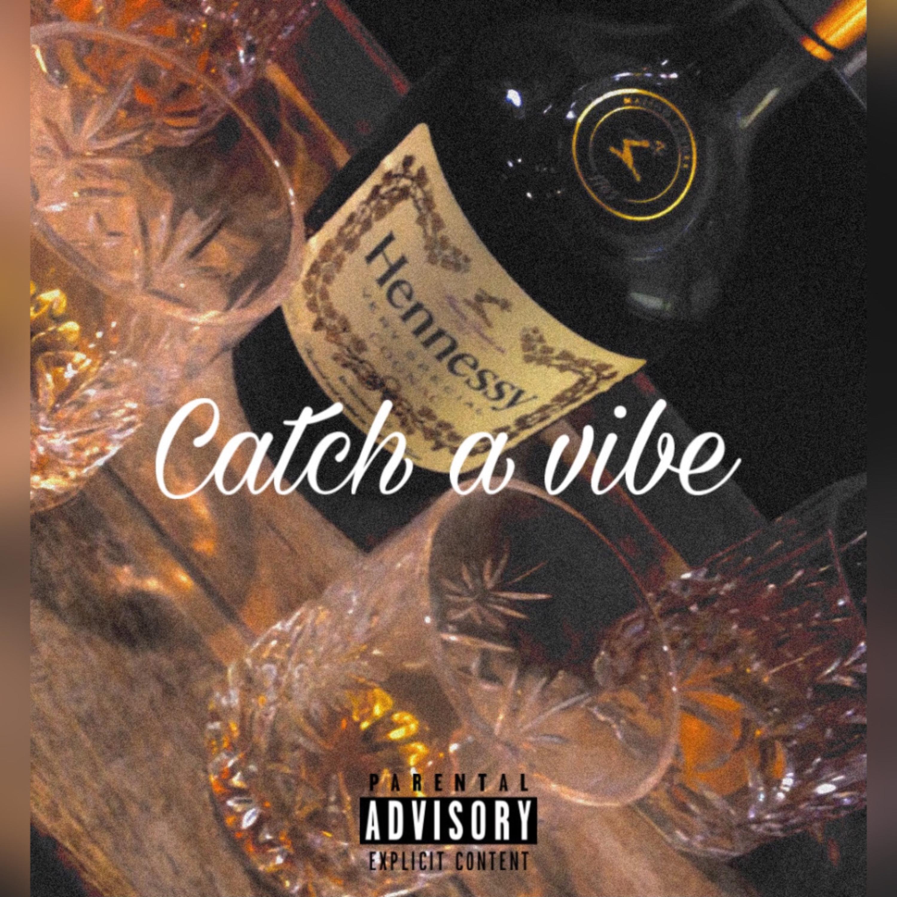 Catch A Vibe artwork
