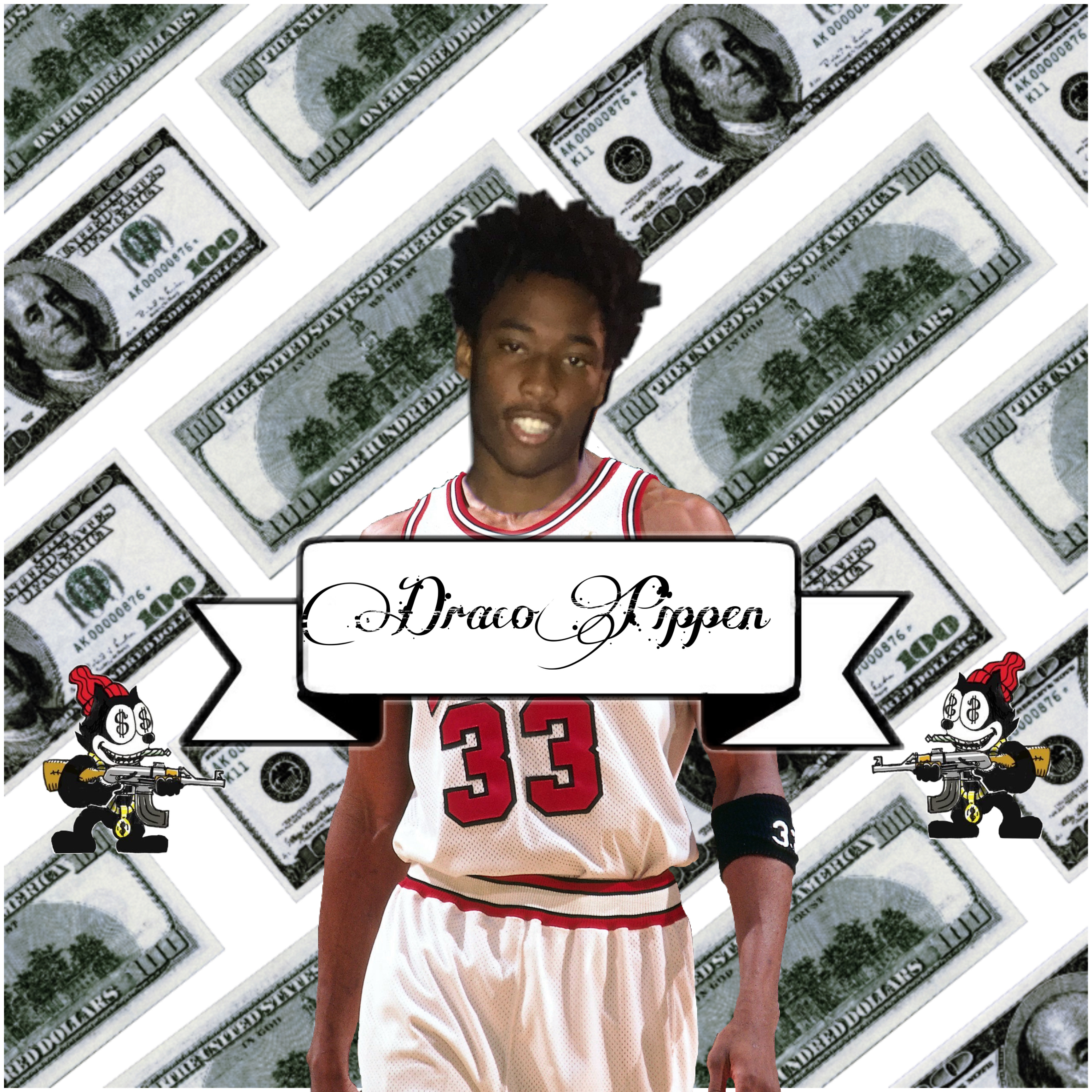 Draco Pippen by Main Slime cover art